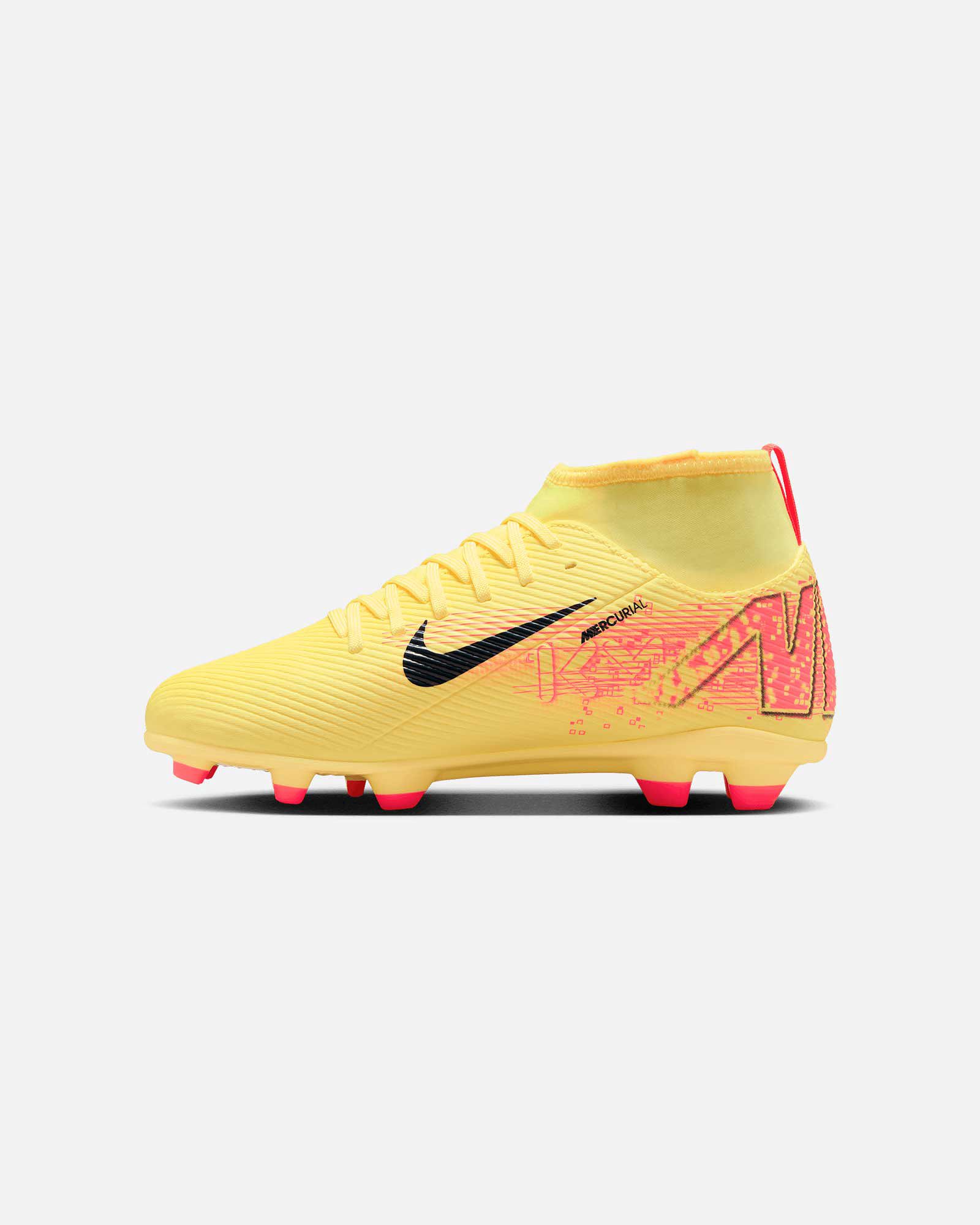 Botas Nike Zoom Mercurial Superfly 10 Club FG/MG Mbappé - Fútbol Factory