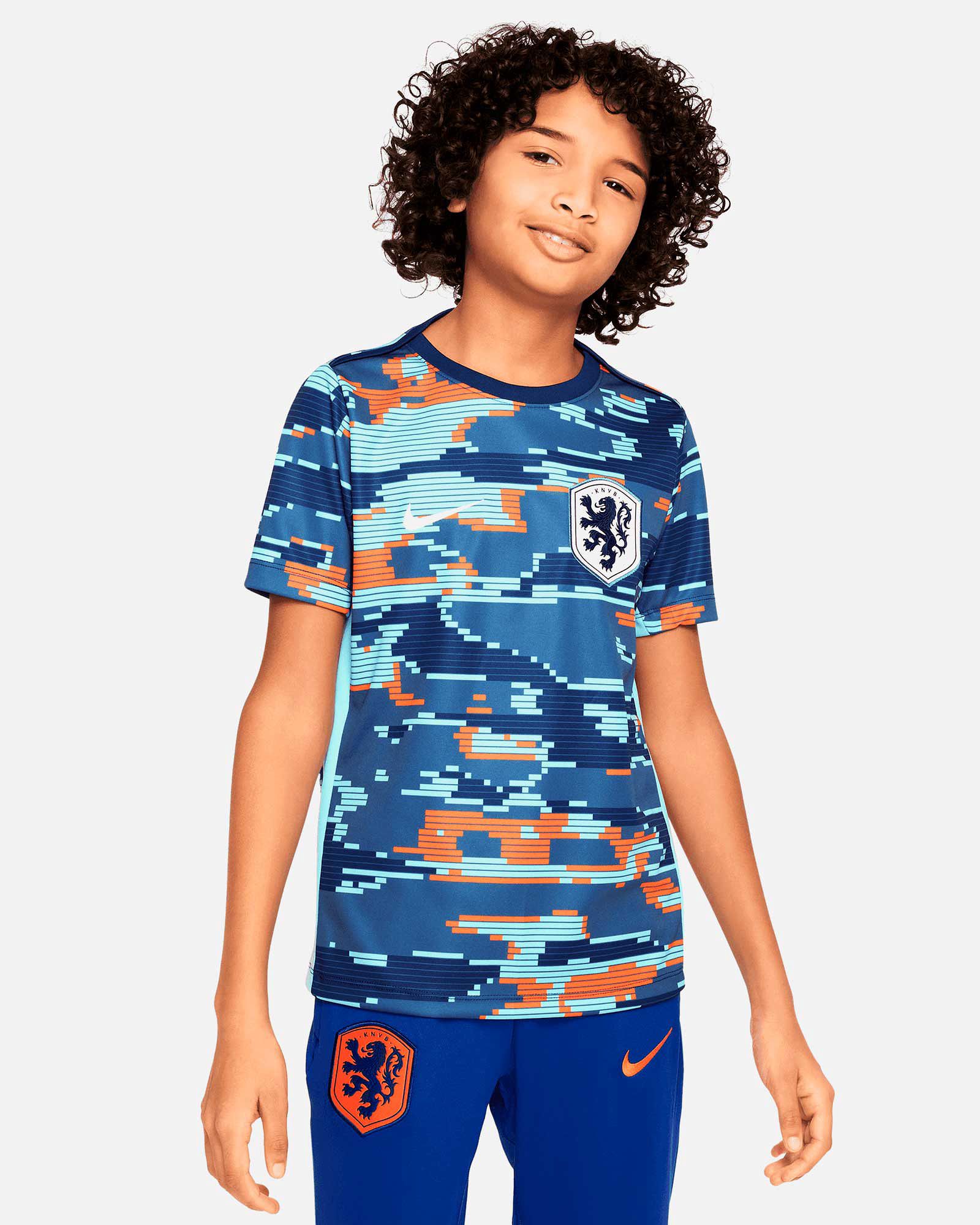 Camiseta Holanda EURO 2024 Academy Pro - Fútbol Factory