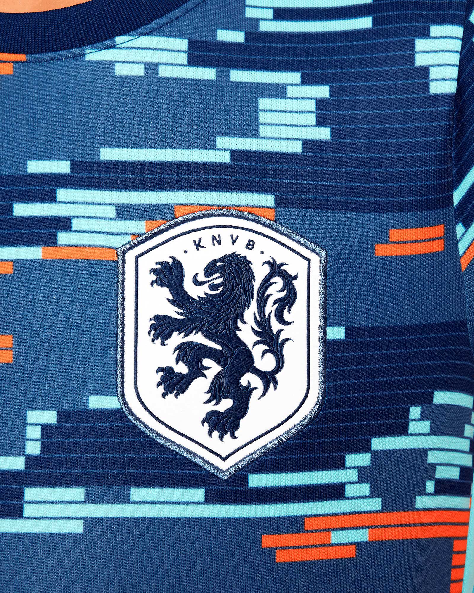 Camiseta Holanda EURO 2024 Academy Pro - Fútbol Factory