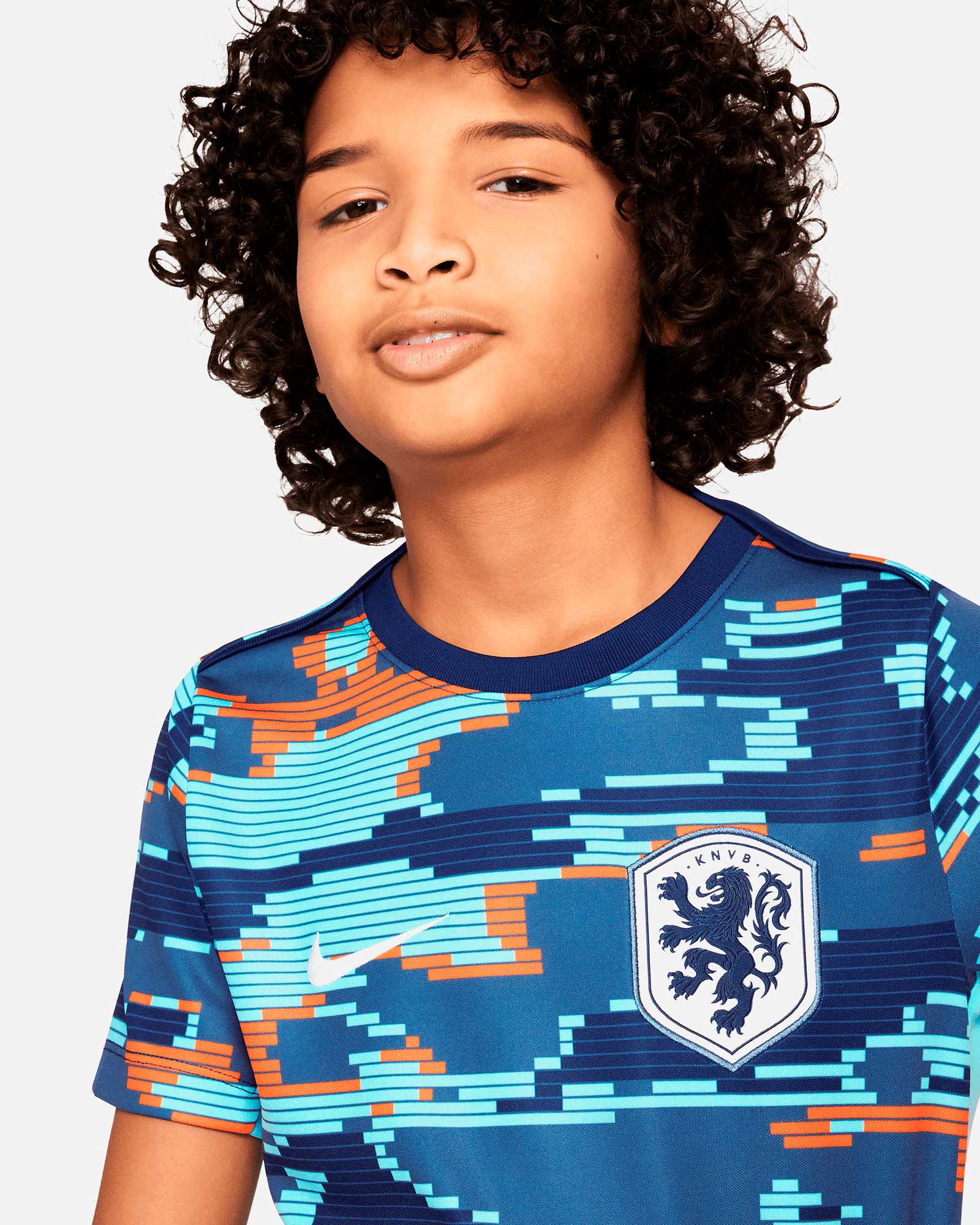 Camiseta Holanda EURO 2024 Academy Pro - Fútbol Factory