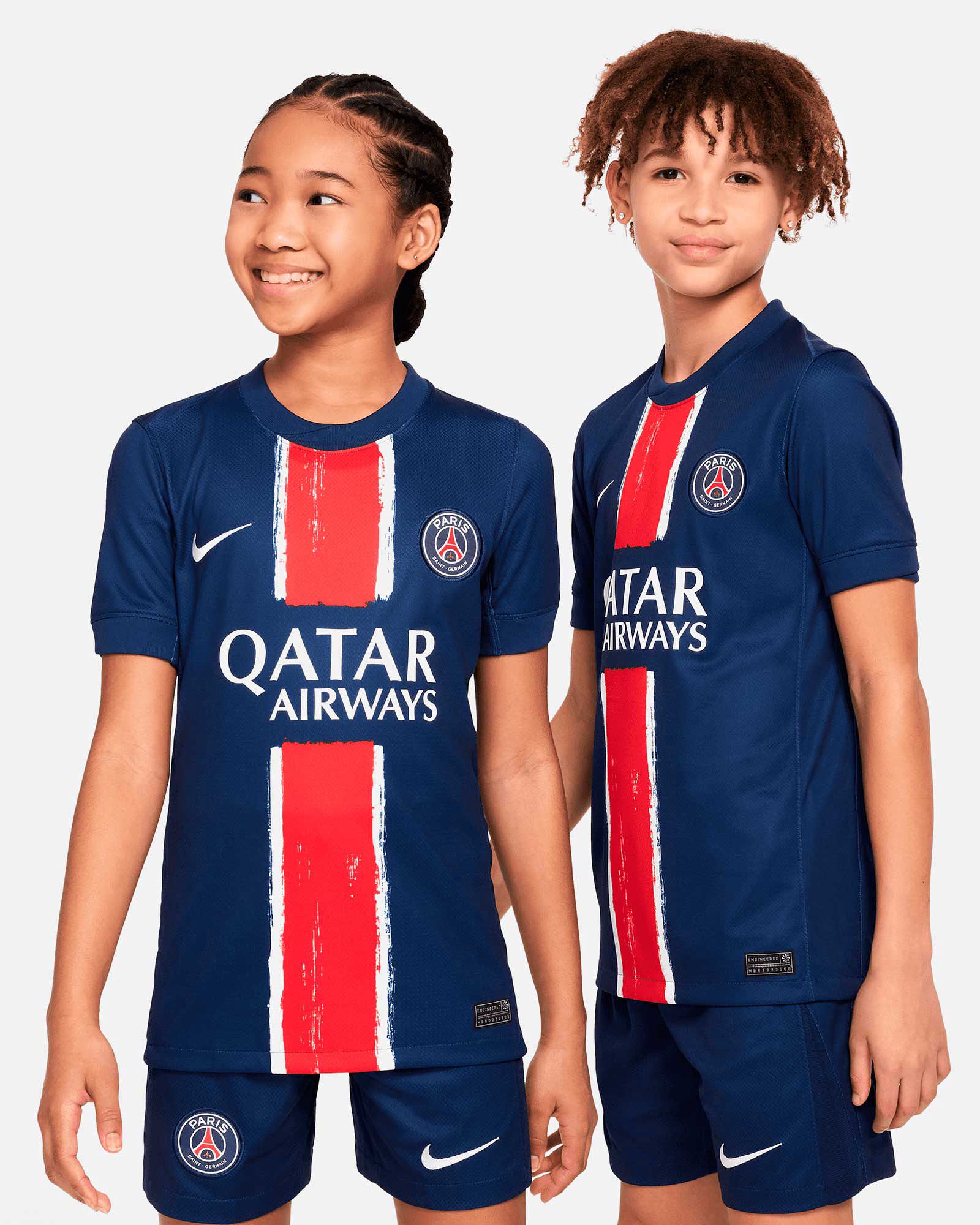 Camiseta 1ª PSG 2024/2025 - Fútbol Factory