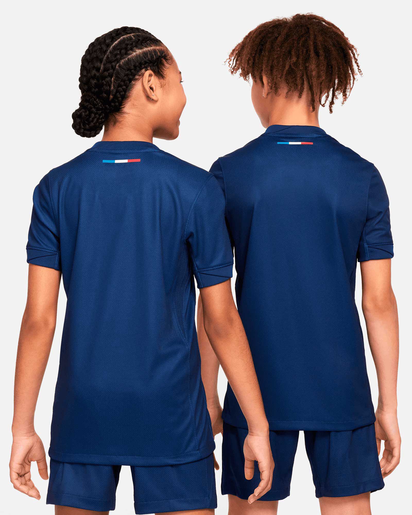 Camiseta 1ª PSG 2024/2025 - Fútbol Factory