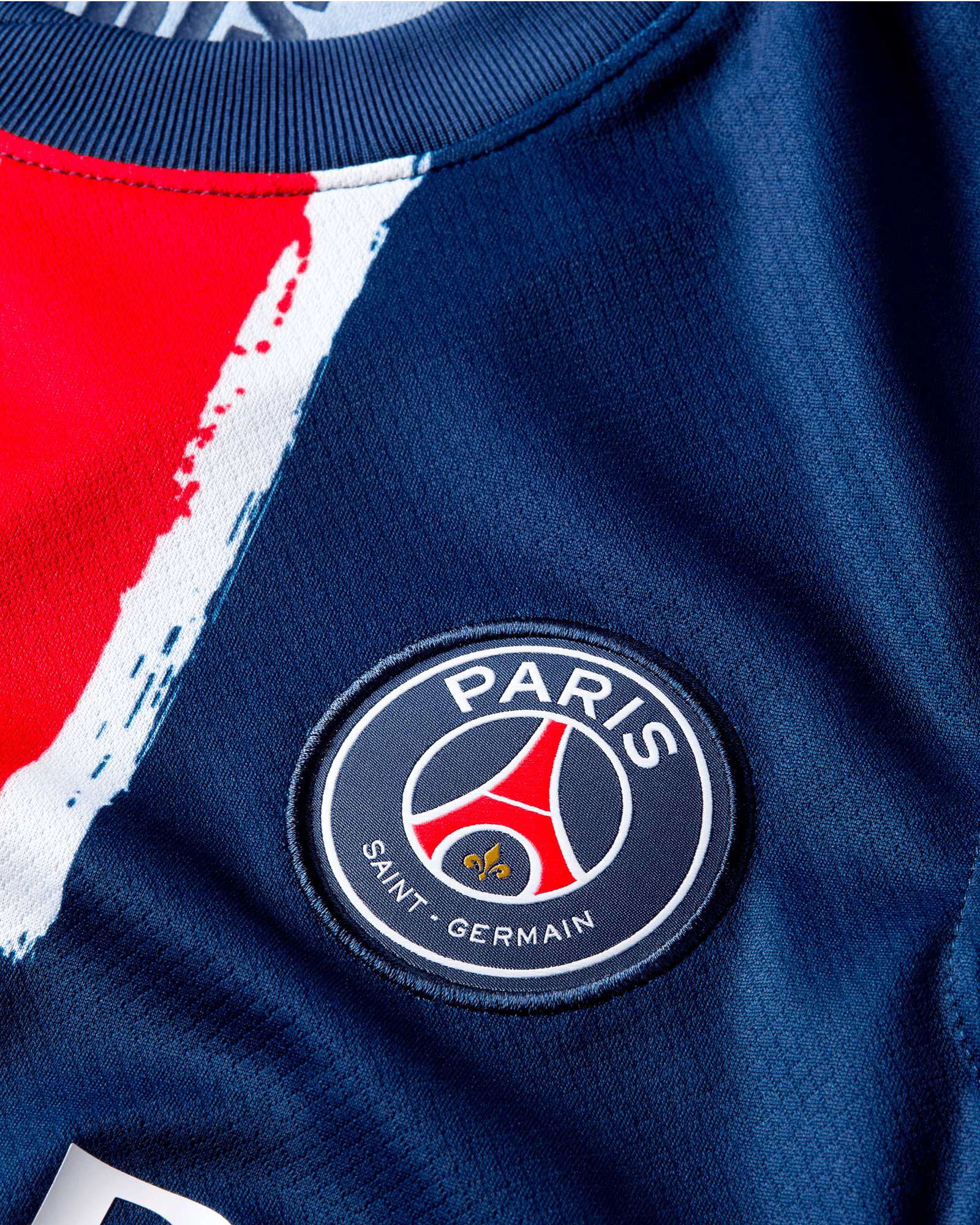 Camiseta 1ª PSG 2024/2025 - Fútbol Factory