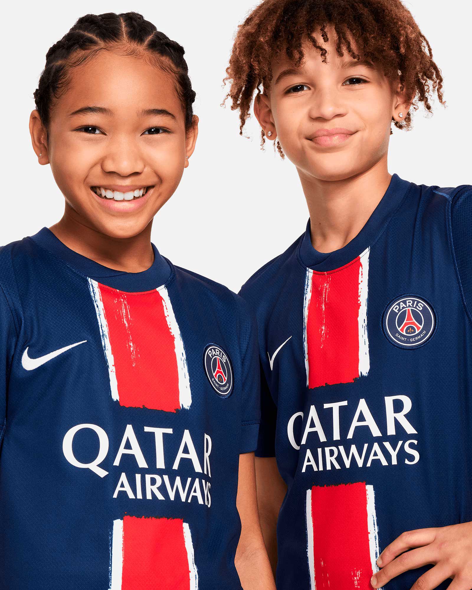 Camiseta 1ª PSG 2024/2025 - Fútbol Factory