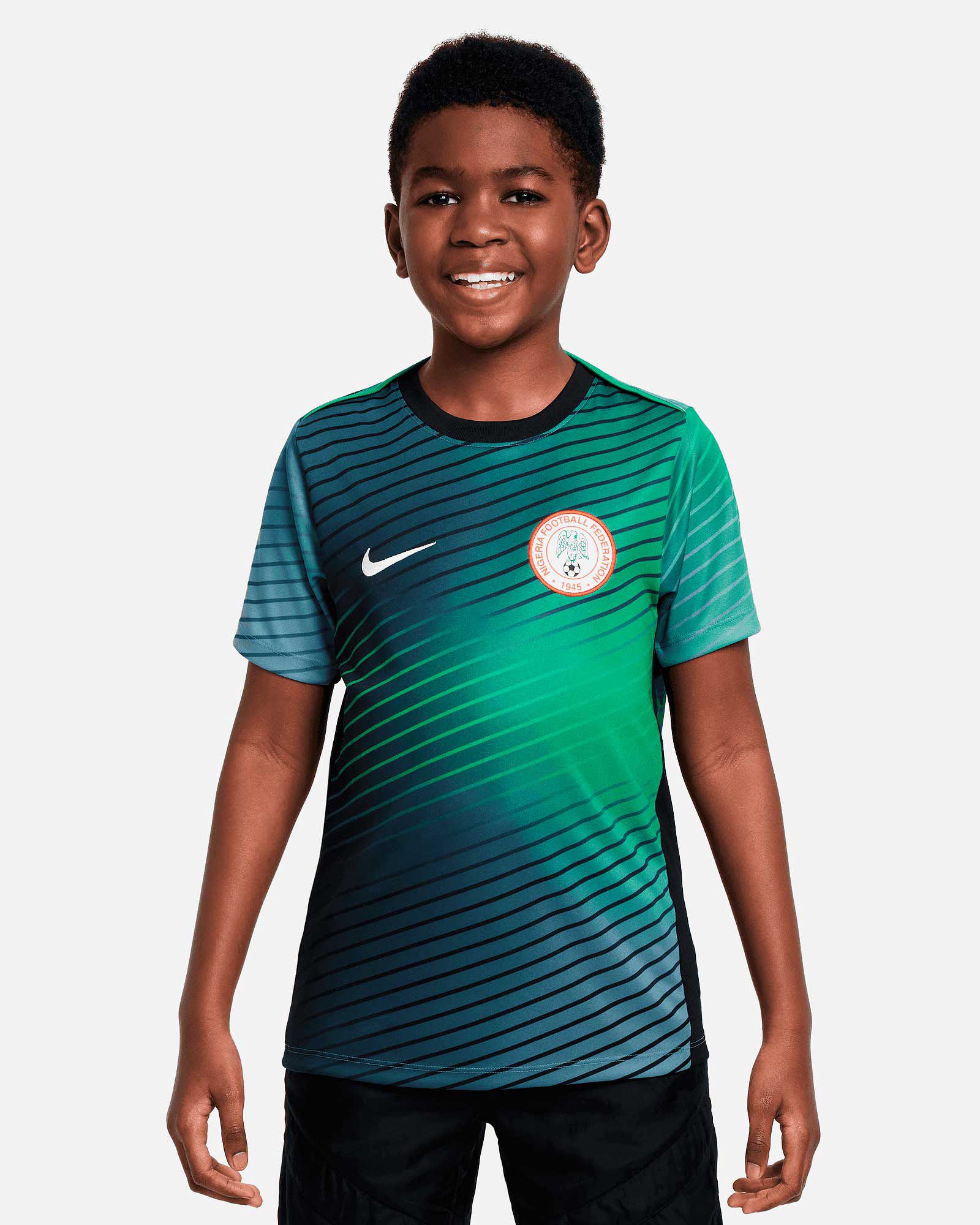 Camiseta Nigeria 2024 Academy Pro - Fútbol Factory