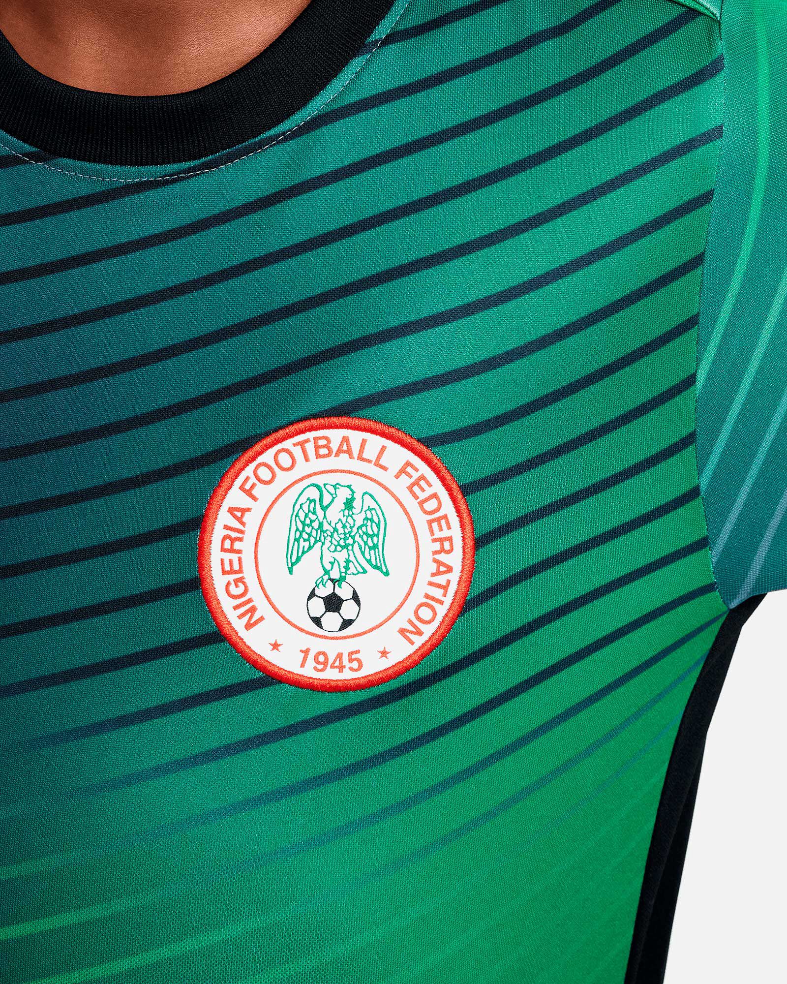 Camiseta Nigeria 2024 Academy Pro - Fútbol Factory