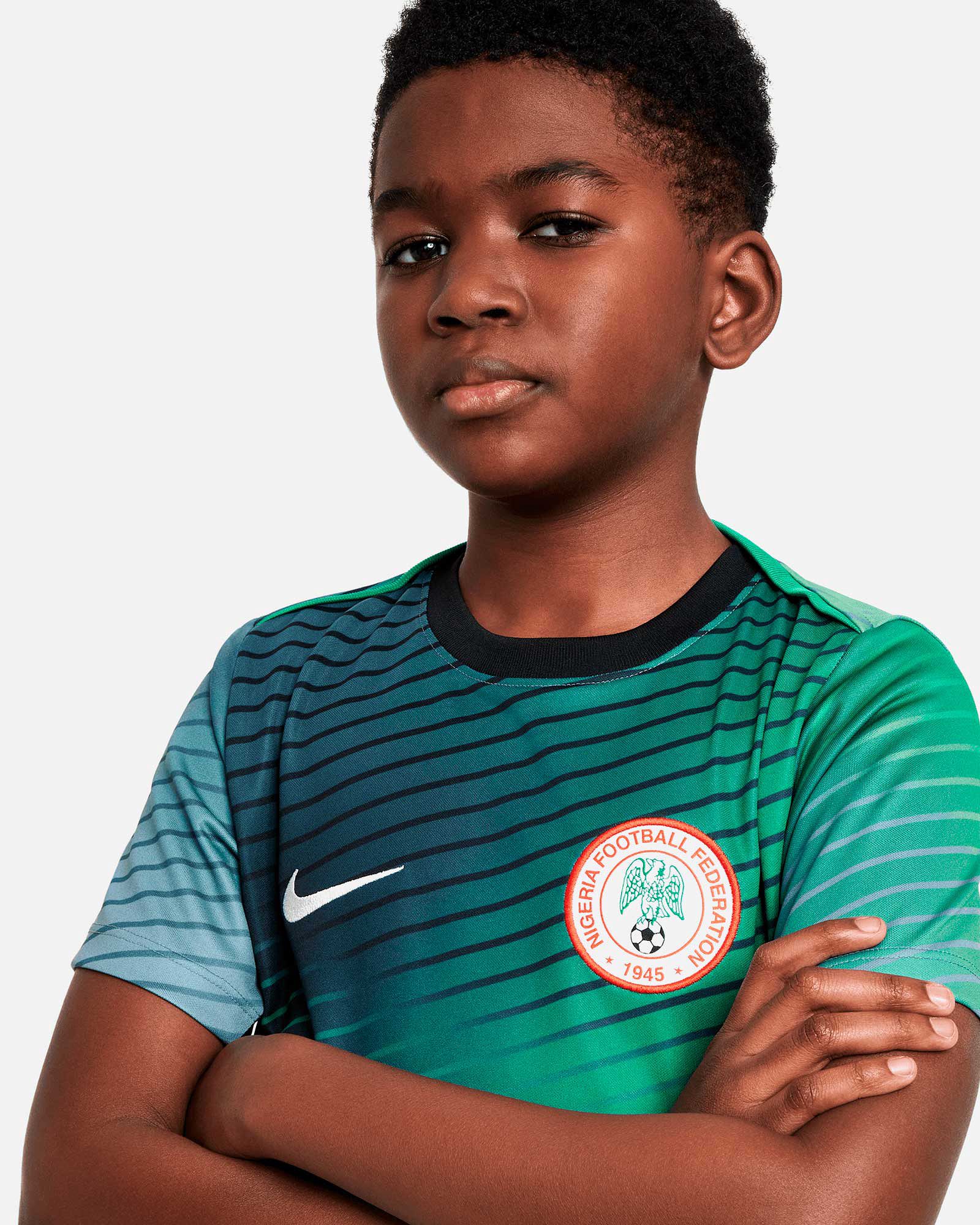 Camiseta Nigeria 2024 Academy Pro - Fútbol Factory