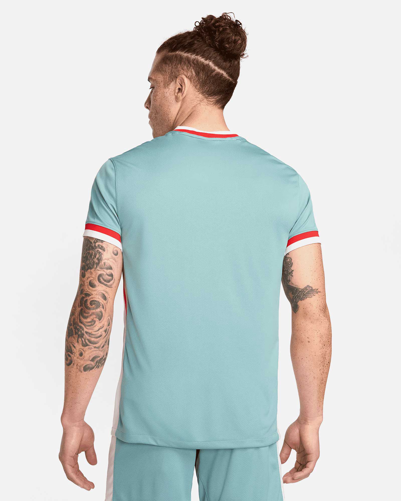 Camiseta 2ª Atlético de Madrid 2024/2025 - Fútbol Factory