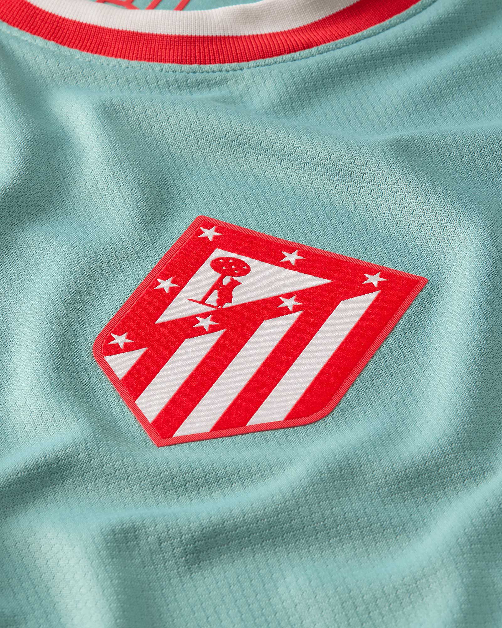 Camiseta 2ª Atlético de Madrid 2024/2025 - Fútbol Factory