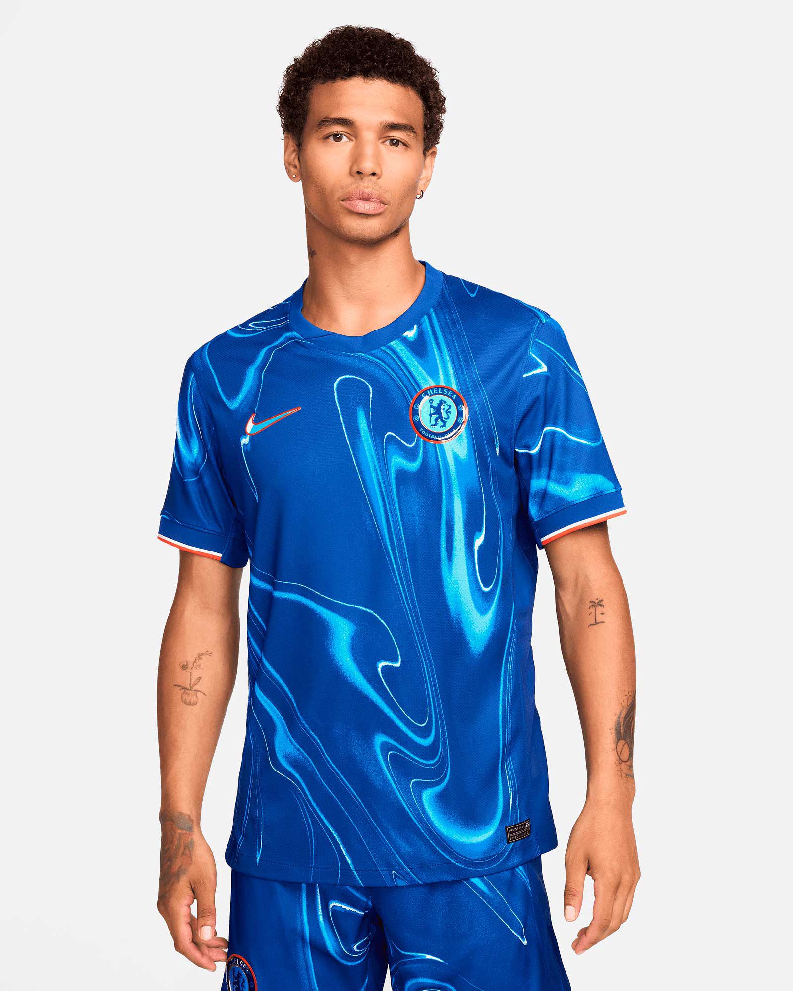 Camiseta 1ª Chelsea FC 2024/2025 - Fútbol Factory