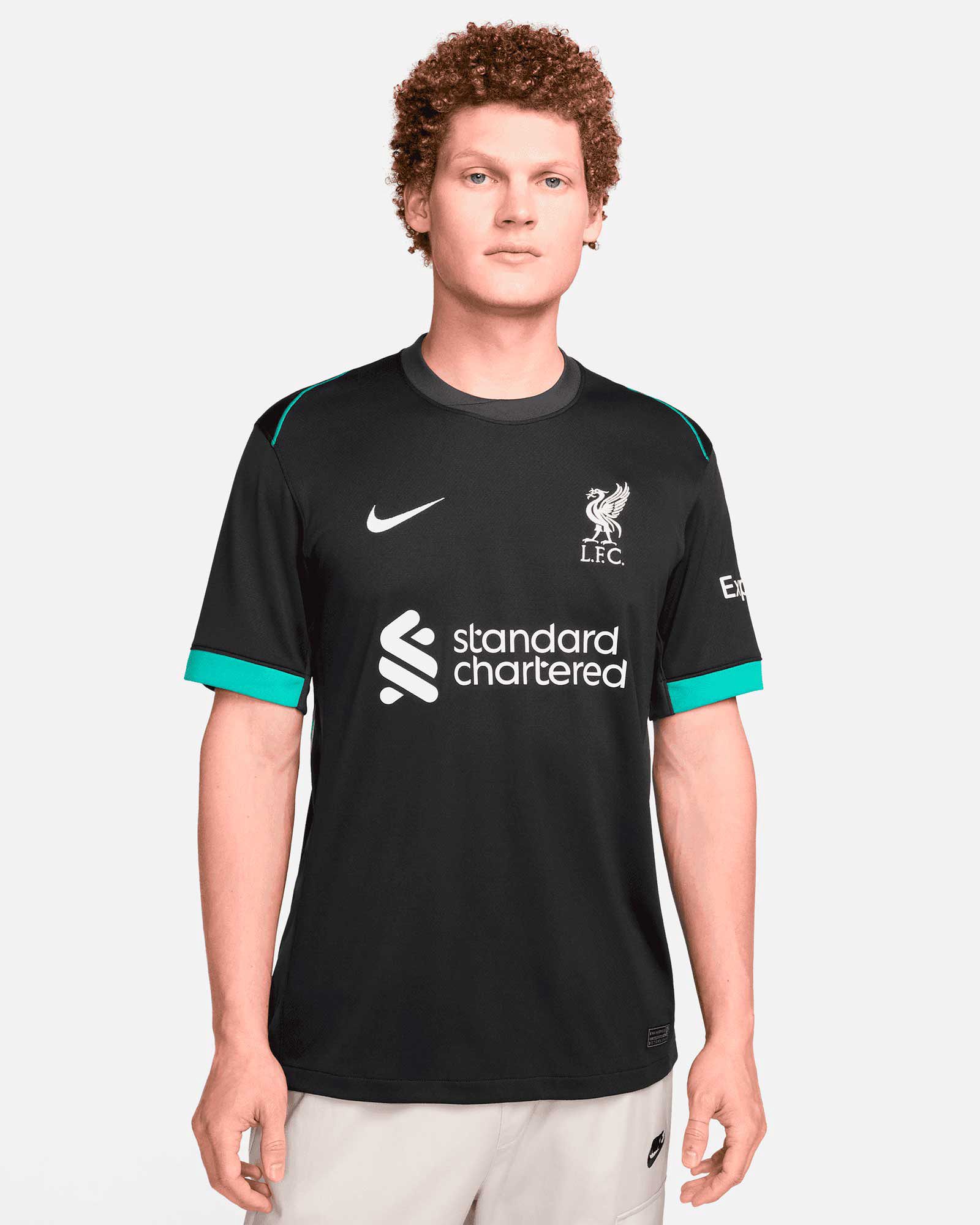 Camiseta 2ª Liverpool FC 2024/2025 Salah - Fútbol Factory