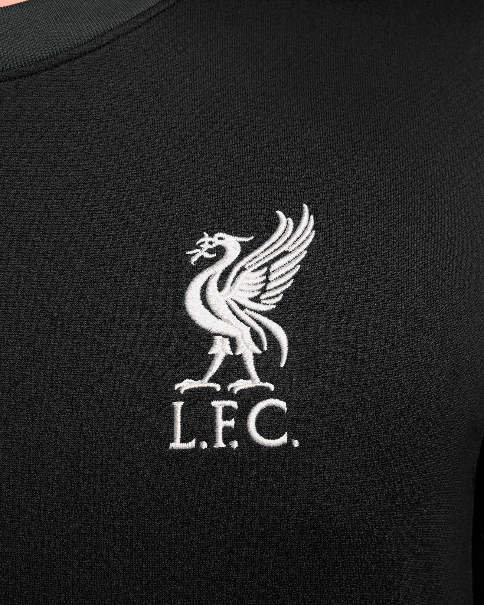 Camiseta 2ª Liverpool FC 2024/2025 Salah - Fútbol Factory