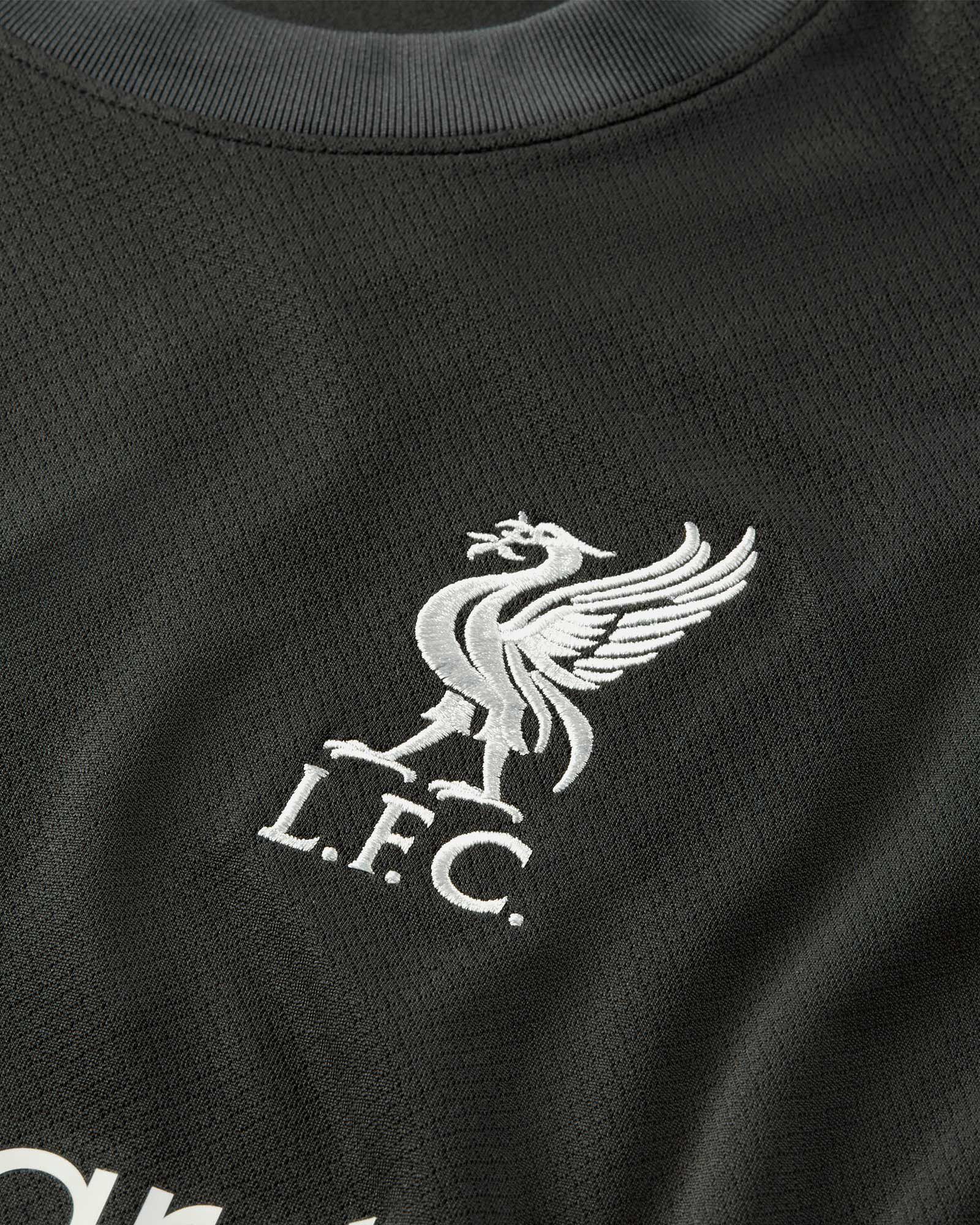 Camiseta 2ª Liverpool FC 2024/2025 Salah - Fútbol Factory