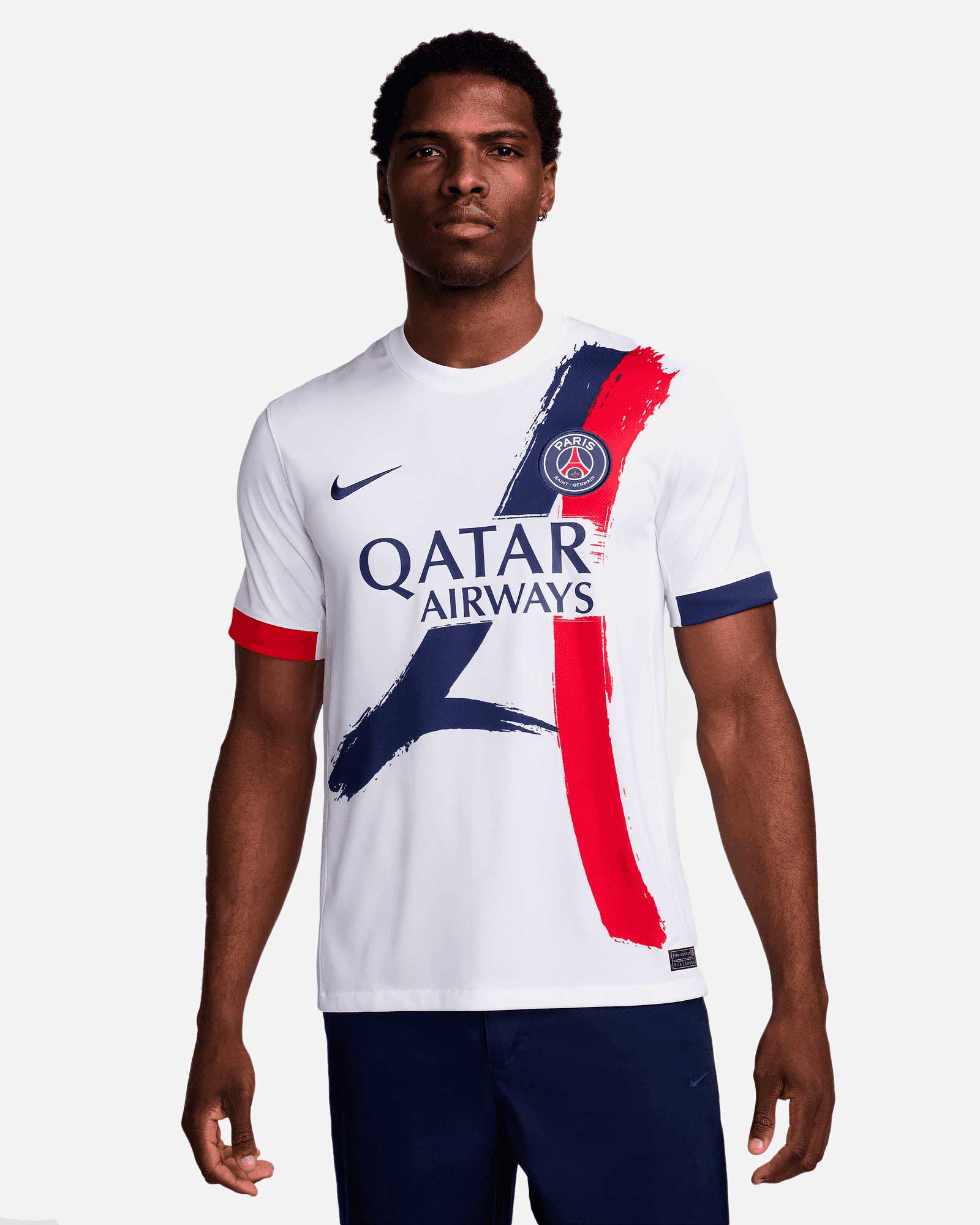 Camiseta 2ª PSG 2024/2025 - Fútbol Factory