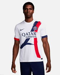 Camiseta 2ª PSG 2024/2025