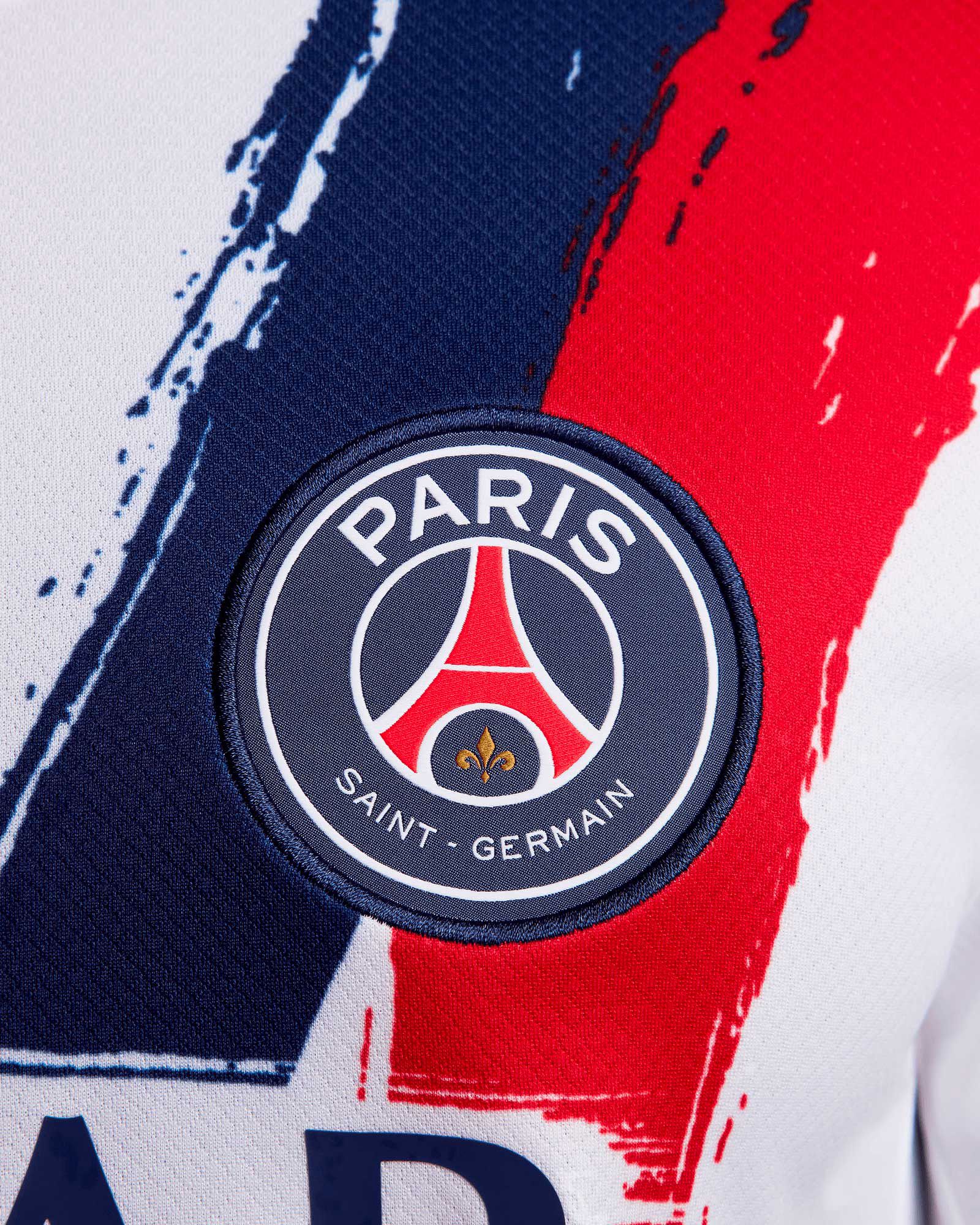 Camiseta 2ª PSG 2024/2025 - Fútbol Factory