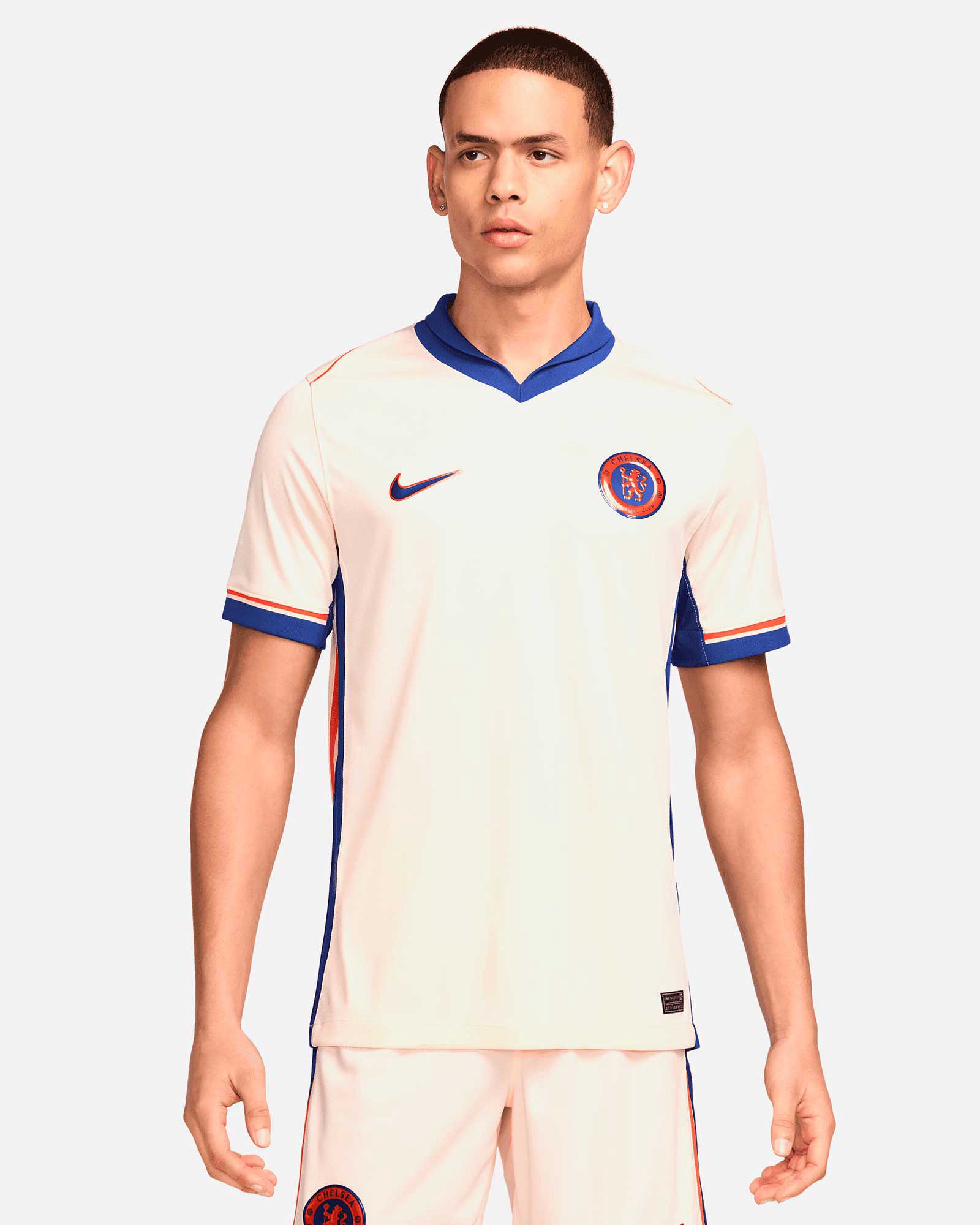 Camiseta 2º Chelsea FC 2024/2025 - Fútbol Factory