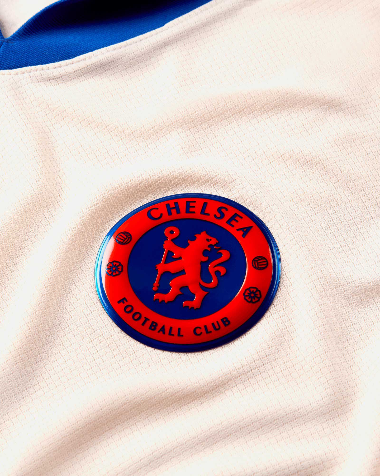 Camiseta 2º Chelsea FC 2024/2025 - Fútbol Factory