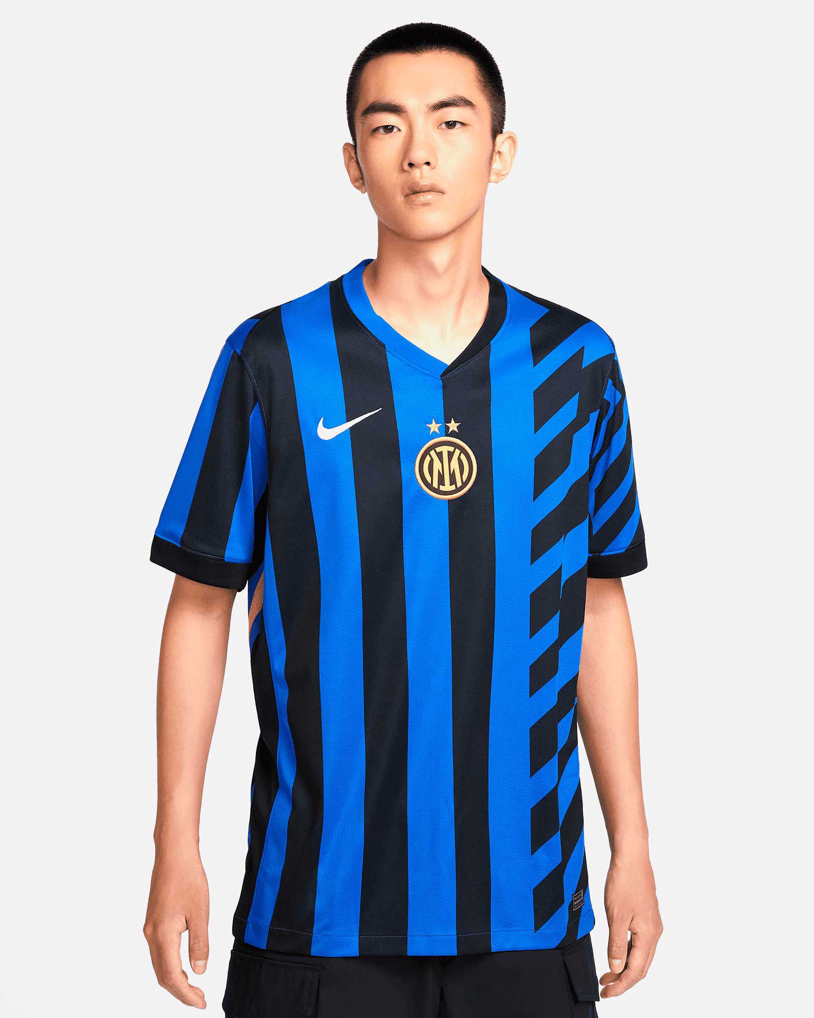 Camiseta 1ª Inter Milan 2024/2025 - Fútbol Factory