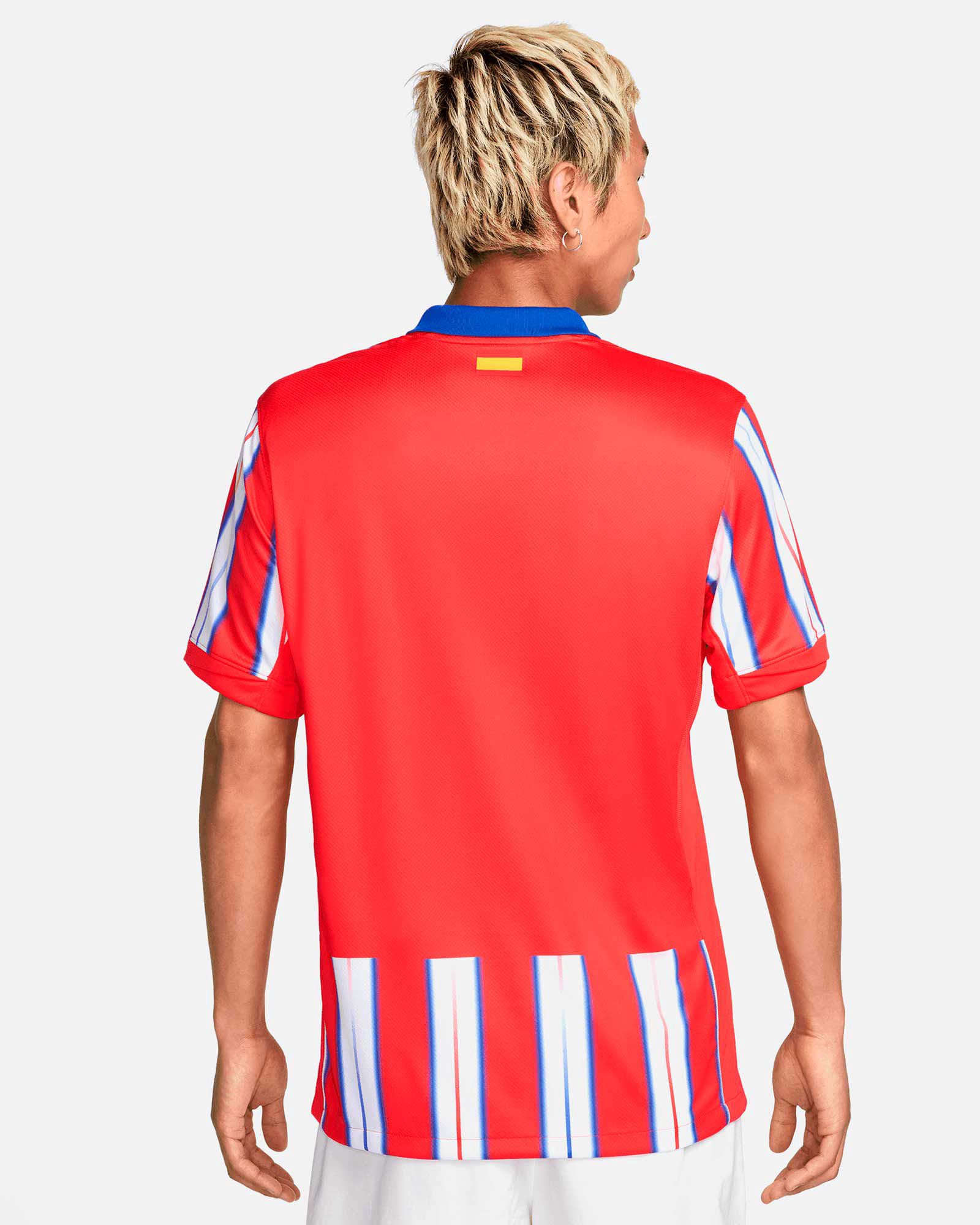 Camiseta 1ª Atlético de Madrid 2024/2025 - Fútbol Factory