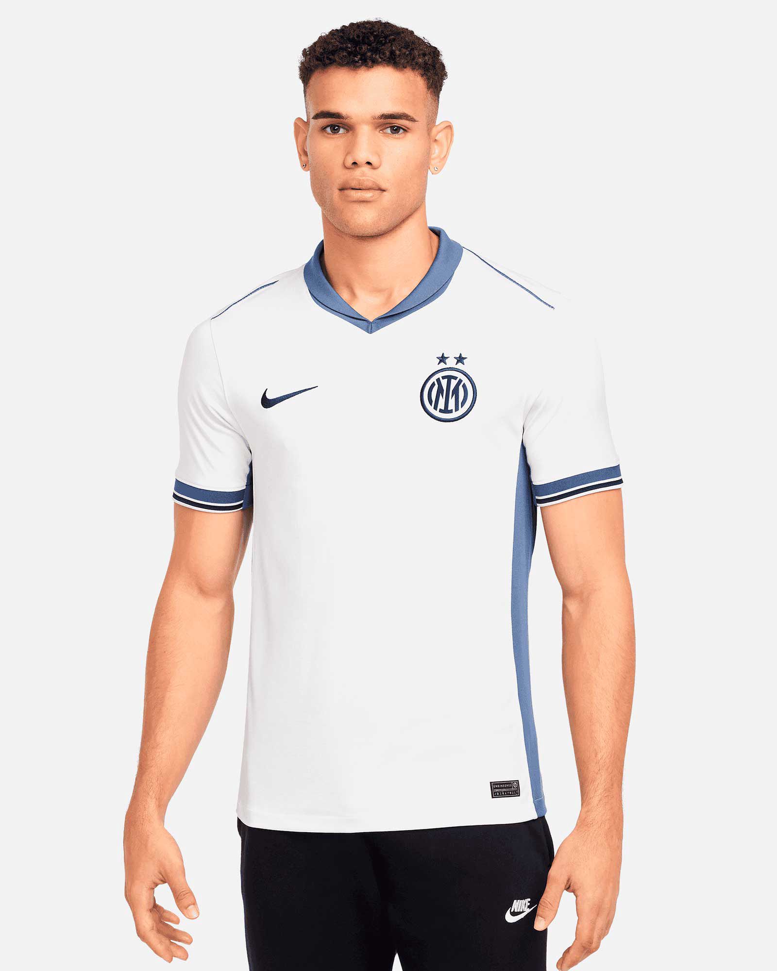 Camiseta 2ª Inter Milan 2024/2025 - Fútbol Factory