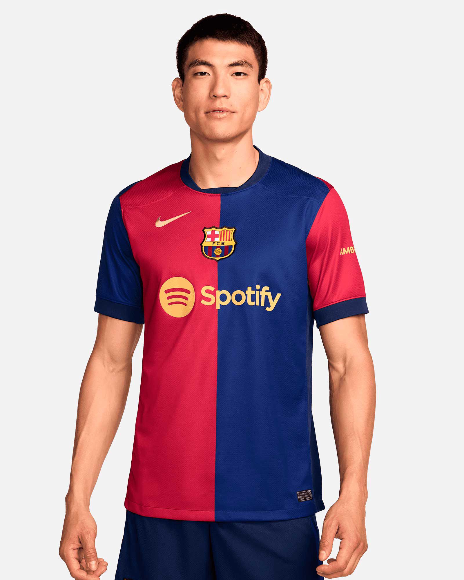 Camiseta 1ª FC Barcelona 2024/2025 - Fútbol Factory