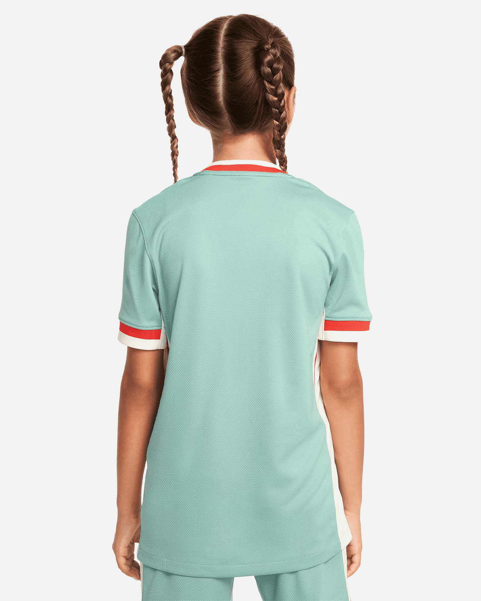 Camiseta 2ª Atlético de Madrid 2024/2025 - Fútbol Factory