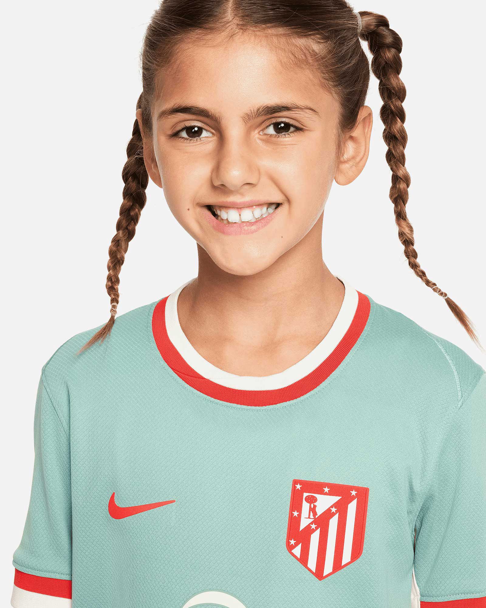 Camiseta 2ª Atlético de Madrid 2024/2025 - Fútbol Factory