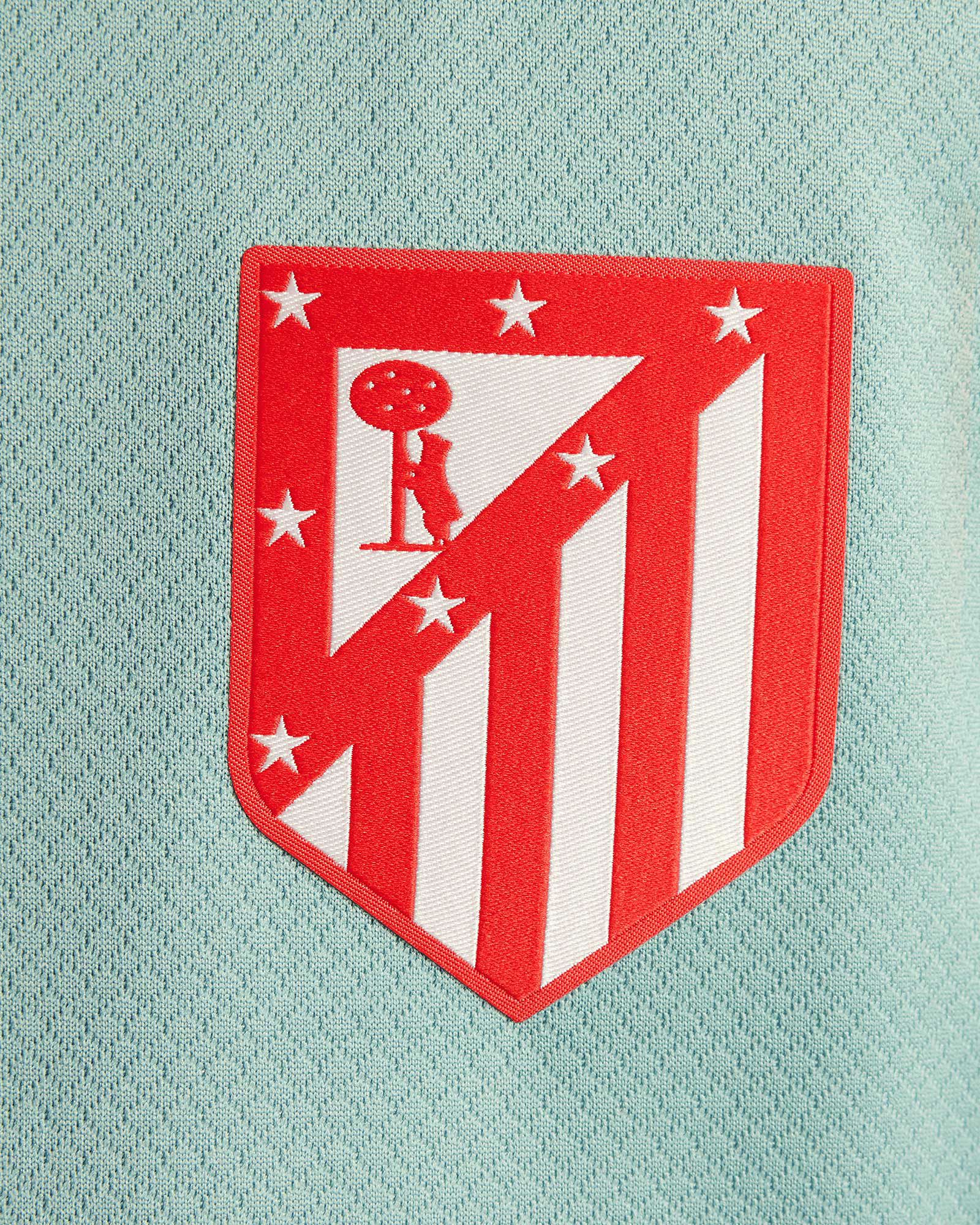 Camiseta 2ª Atlético de Madrid 2024/2025 - Fútbol Factory