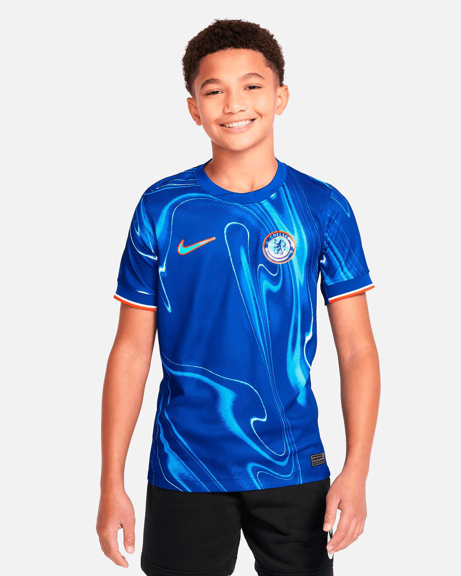 Camiseta 1ª Chelsea FC 2024/2025 - Fútbol Factory