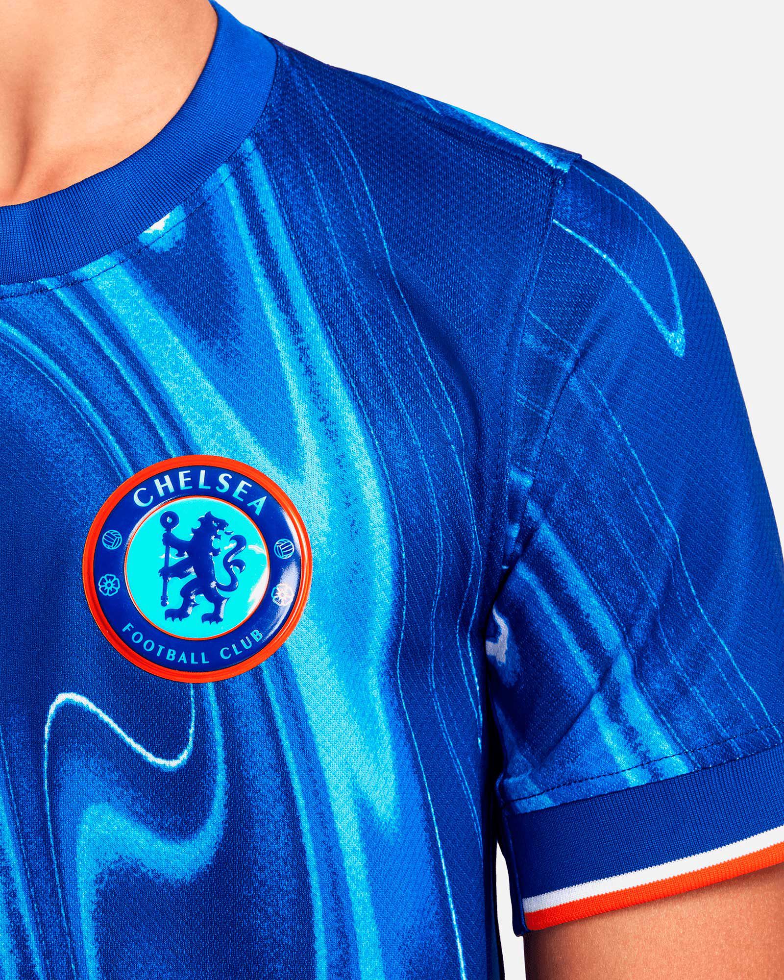 Camiseta 1ª Chelsea FC 2024/2025 - Fútbol Factory