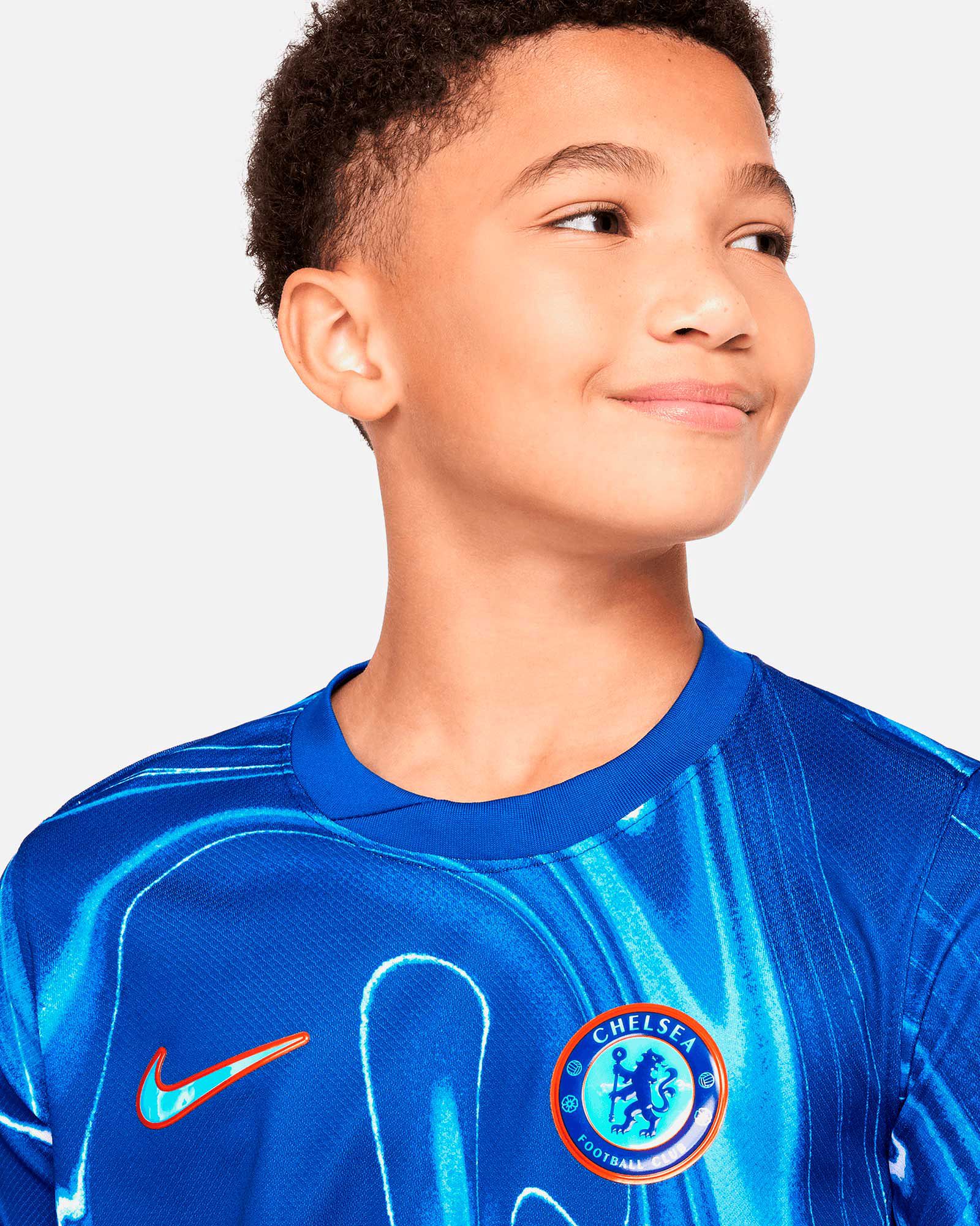 Camiseta 1ª Chelsea FC 2024/2025 - Fútbol Factory