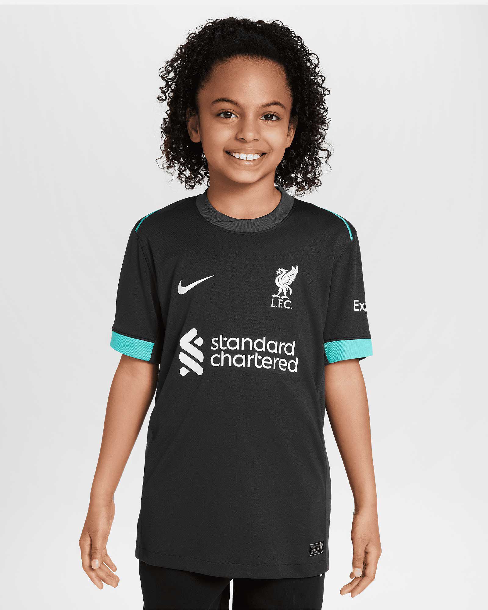 Camiseta 2ª Liverpool FC 2024/2025 - Fútbol Factory