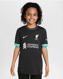 Camiseta 2ª Liverpool FC 2024/2025