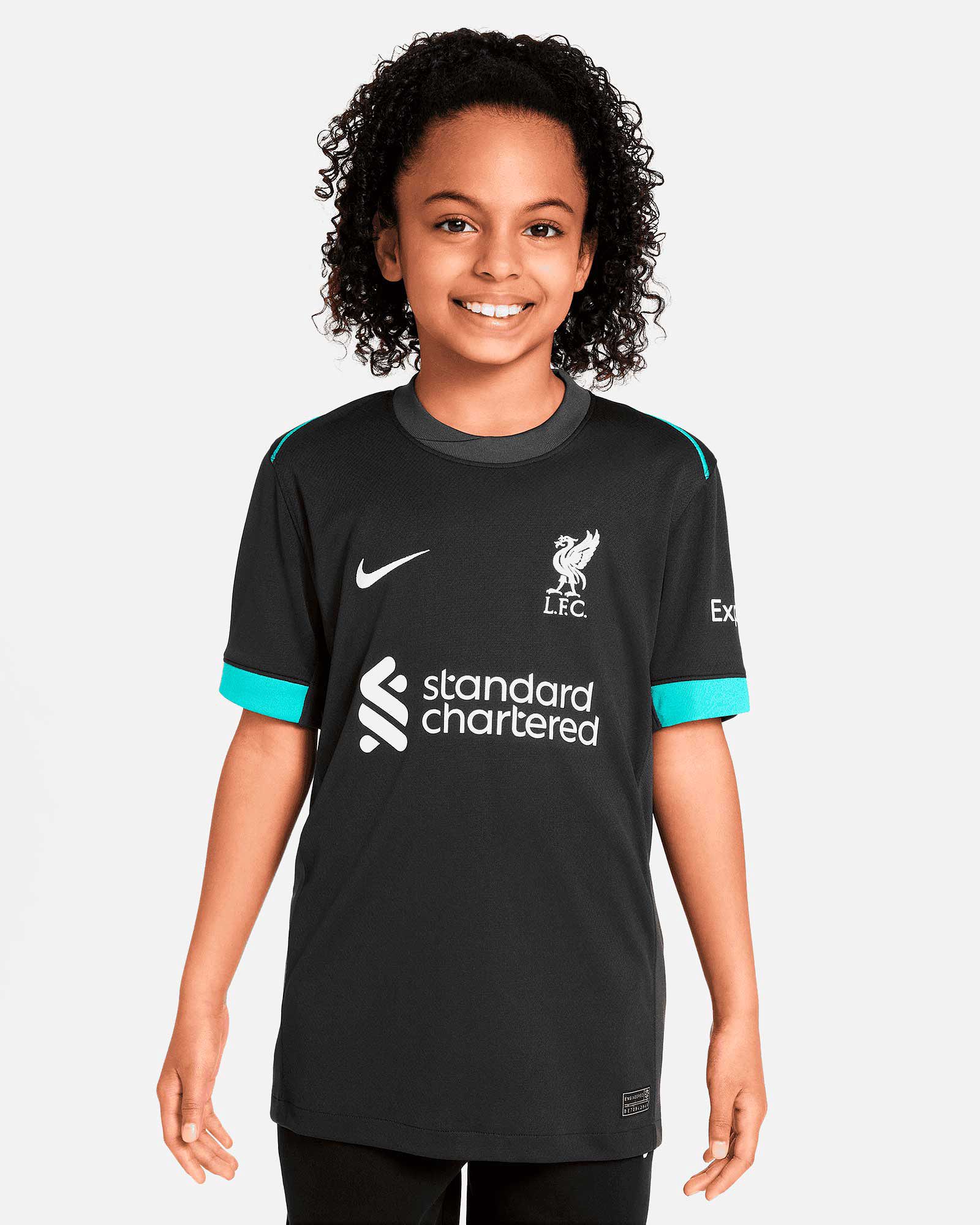 Camiseta 2ª Liverpool FC 2024/2025 - Fútbol Factory