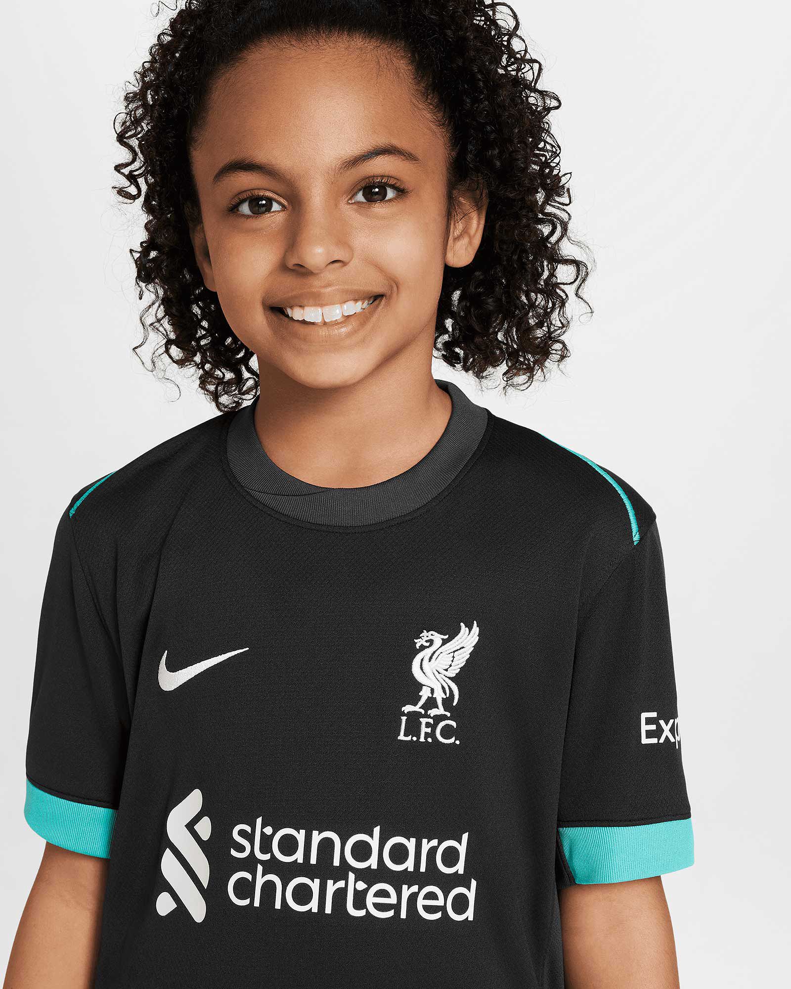 Camiseta 2ª Liverpool FC 2024/2025 - Fútbol Factory