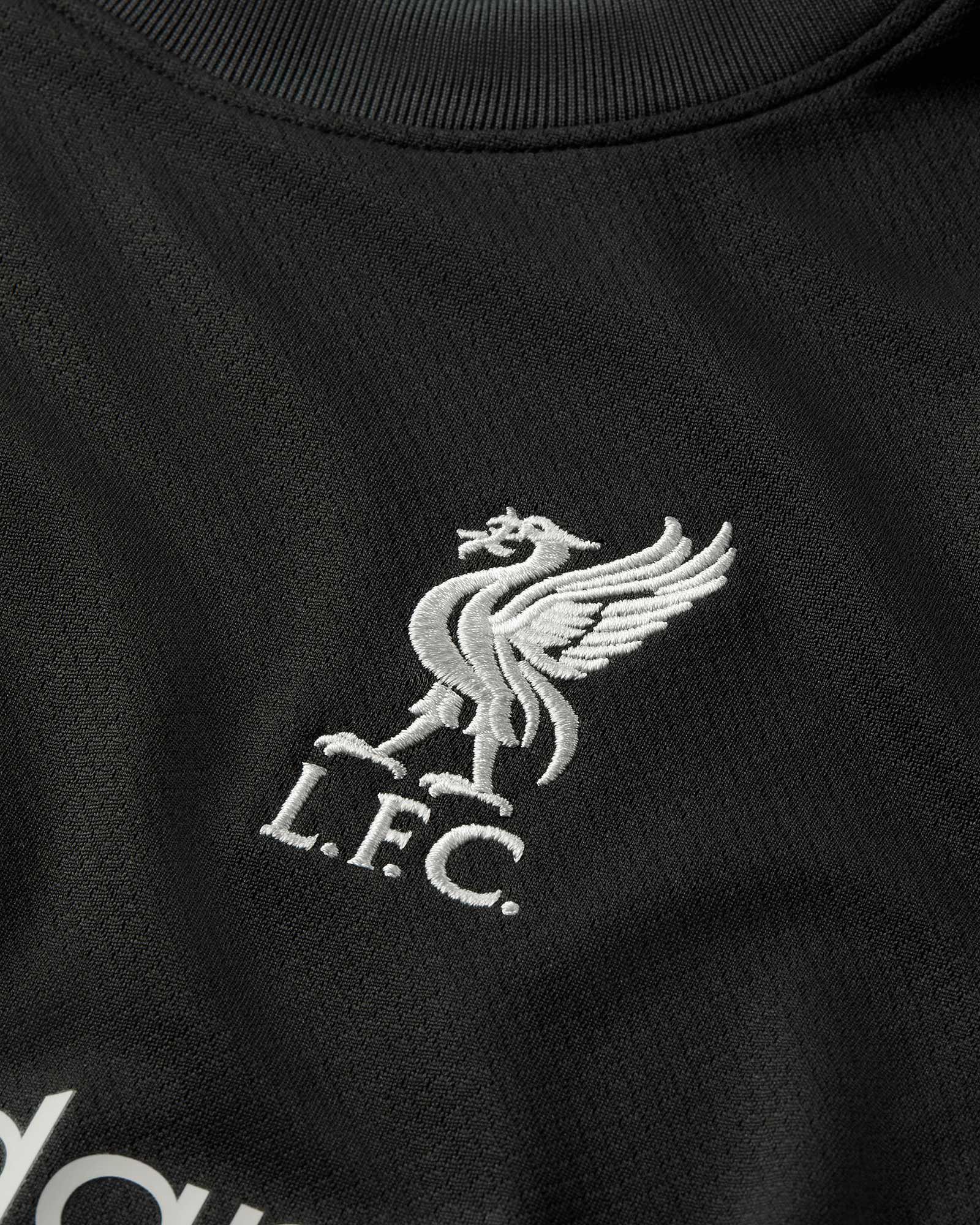 Camiseta 2ª Liverpool FC 2024/2025 - Fútbol Factory