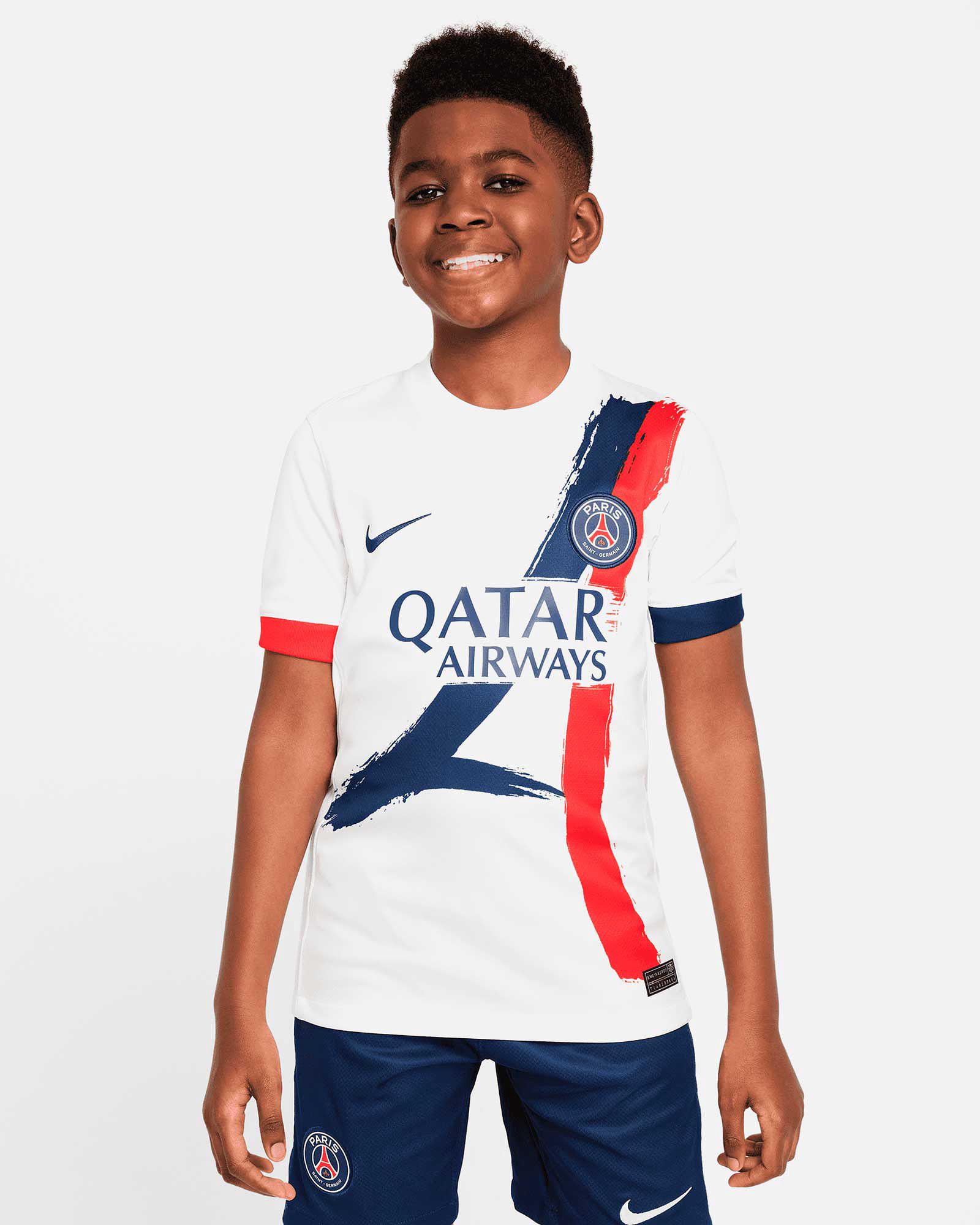 Camiseta 2ª PSG 2024/2025 - Fútbol Factory