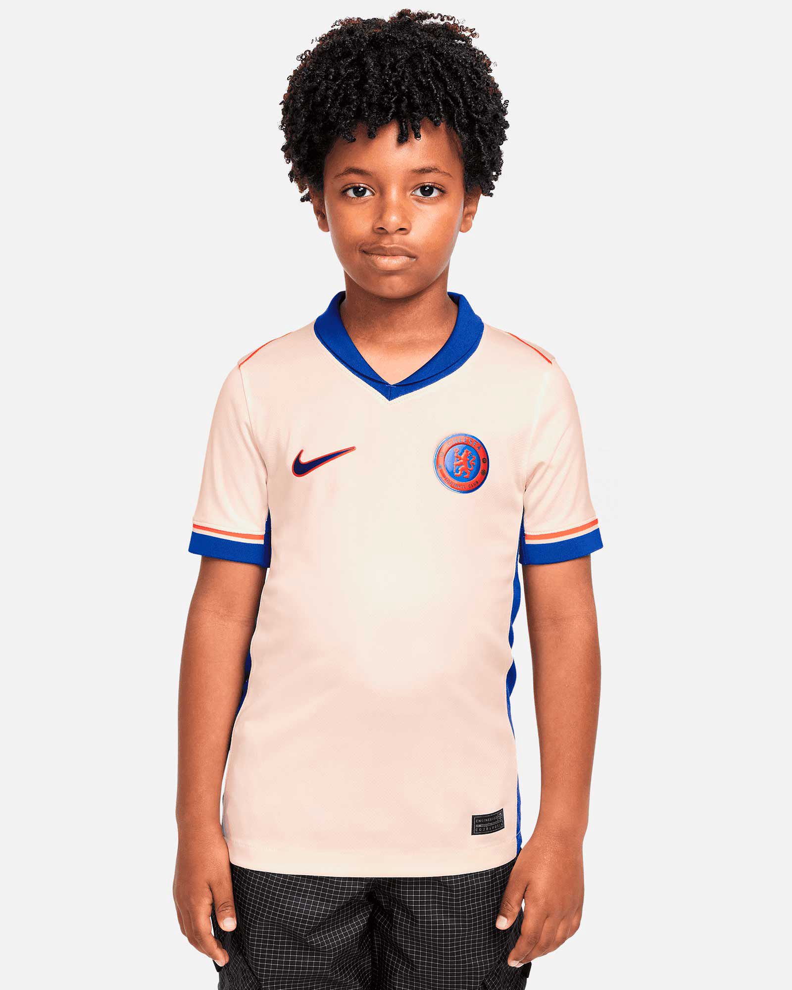 Camiseta 2º Chelsea FC 2024/2025 - Fútbol Factory