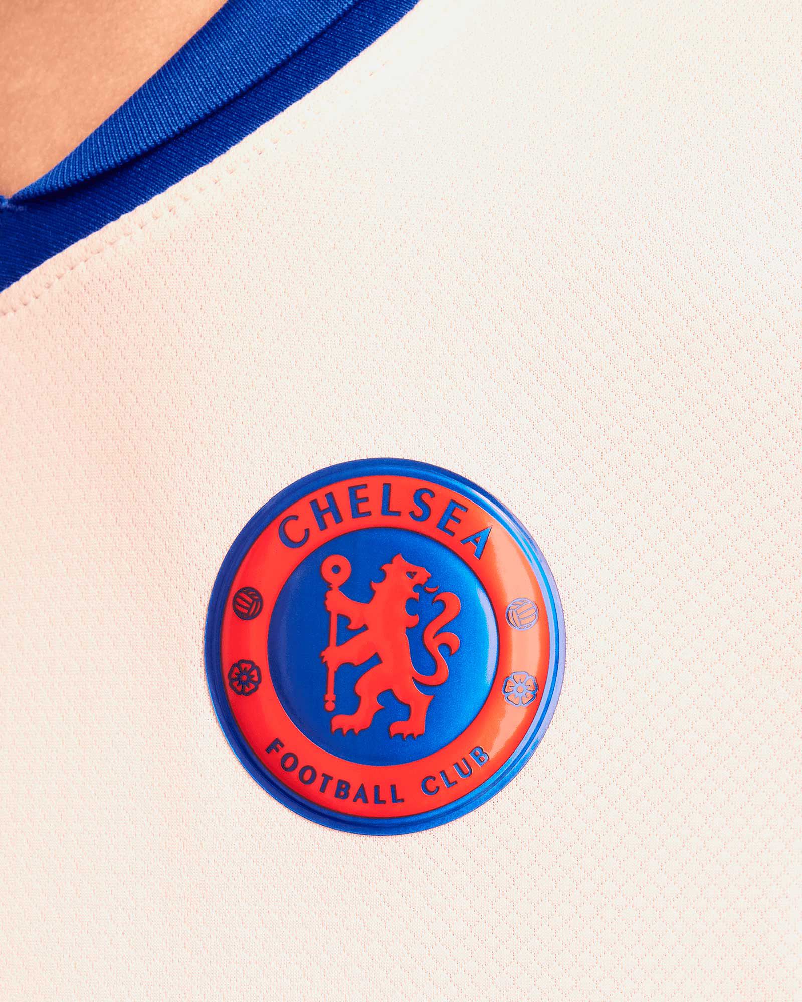 Camiseta 2º Chelsea FC 2024/2025 - Fútbol Factory