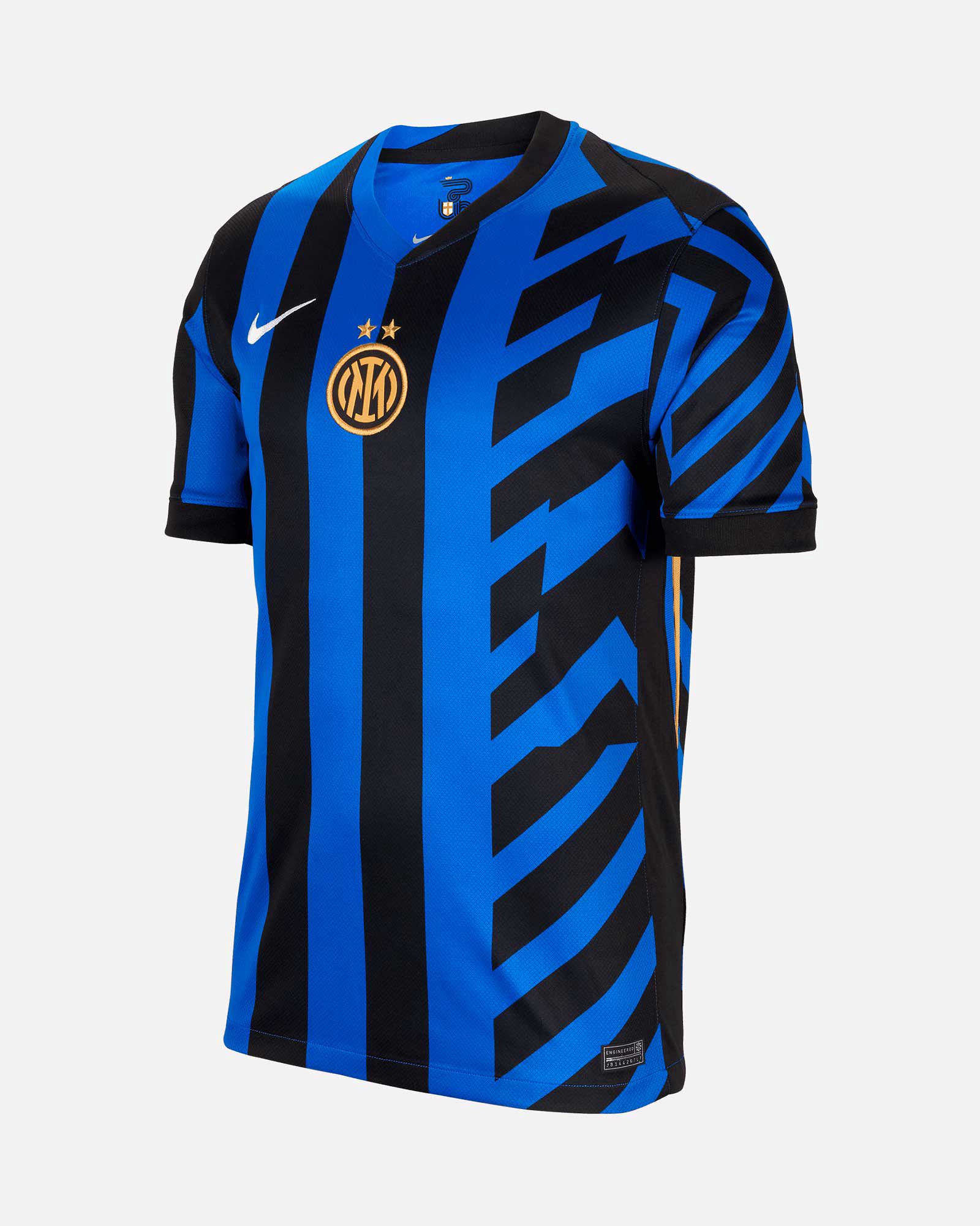 Camiseta 1ª Inter Milan 2024/2025 - Fútbol Factory