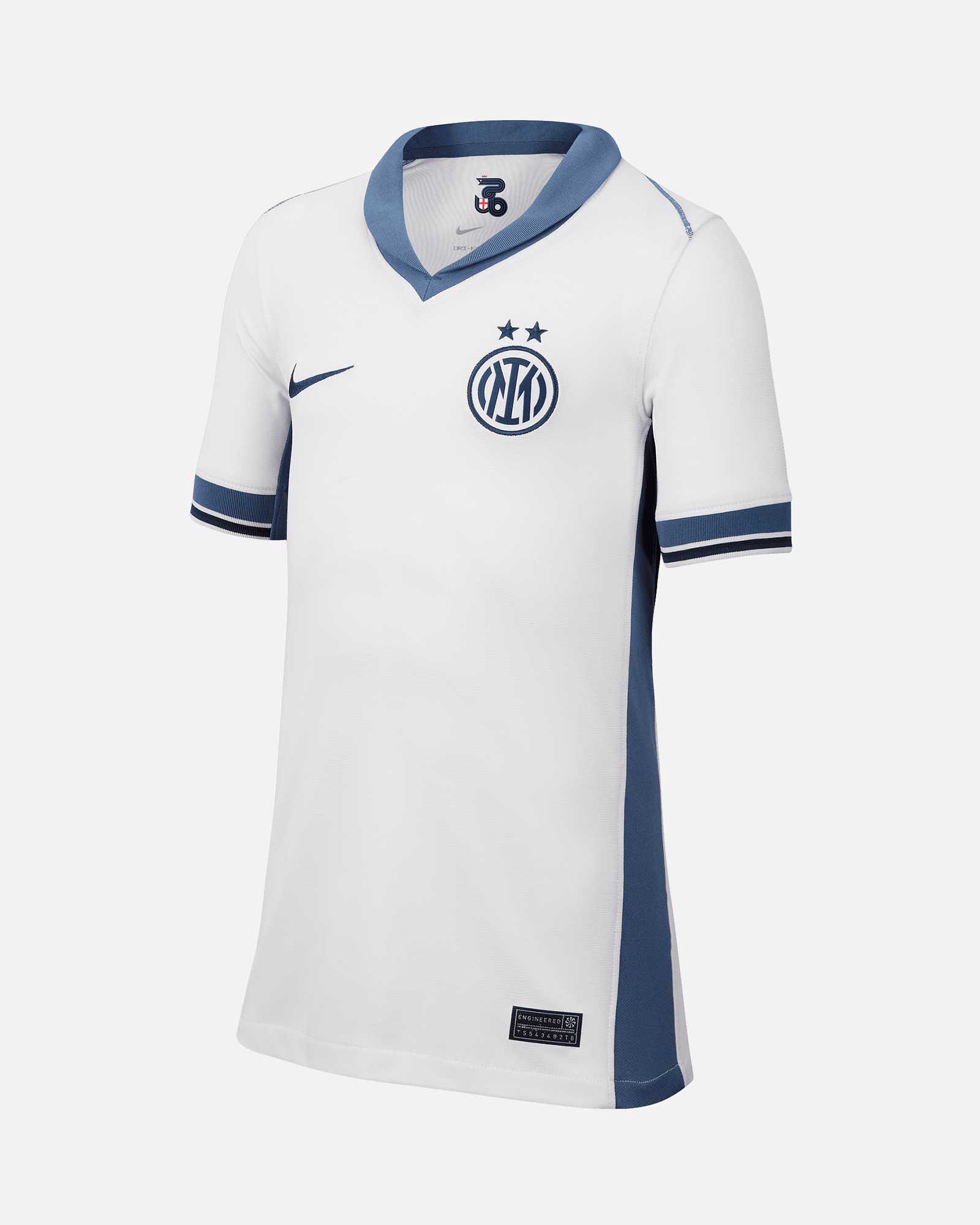 Camiseta 2ª Inter Milan 2024/2025 - Fútbol Factory