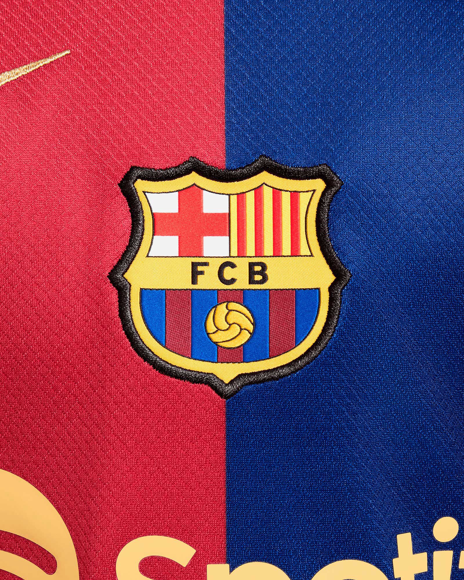 Camiseta 1ª FC Barcelona 2024/2025 - Fútbol Factory