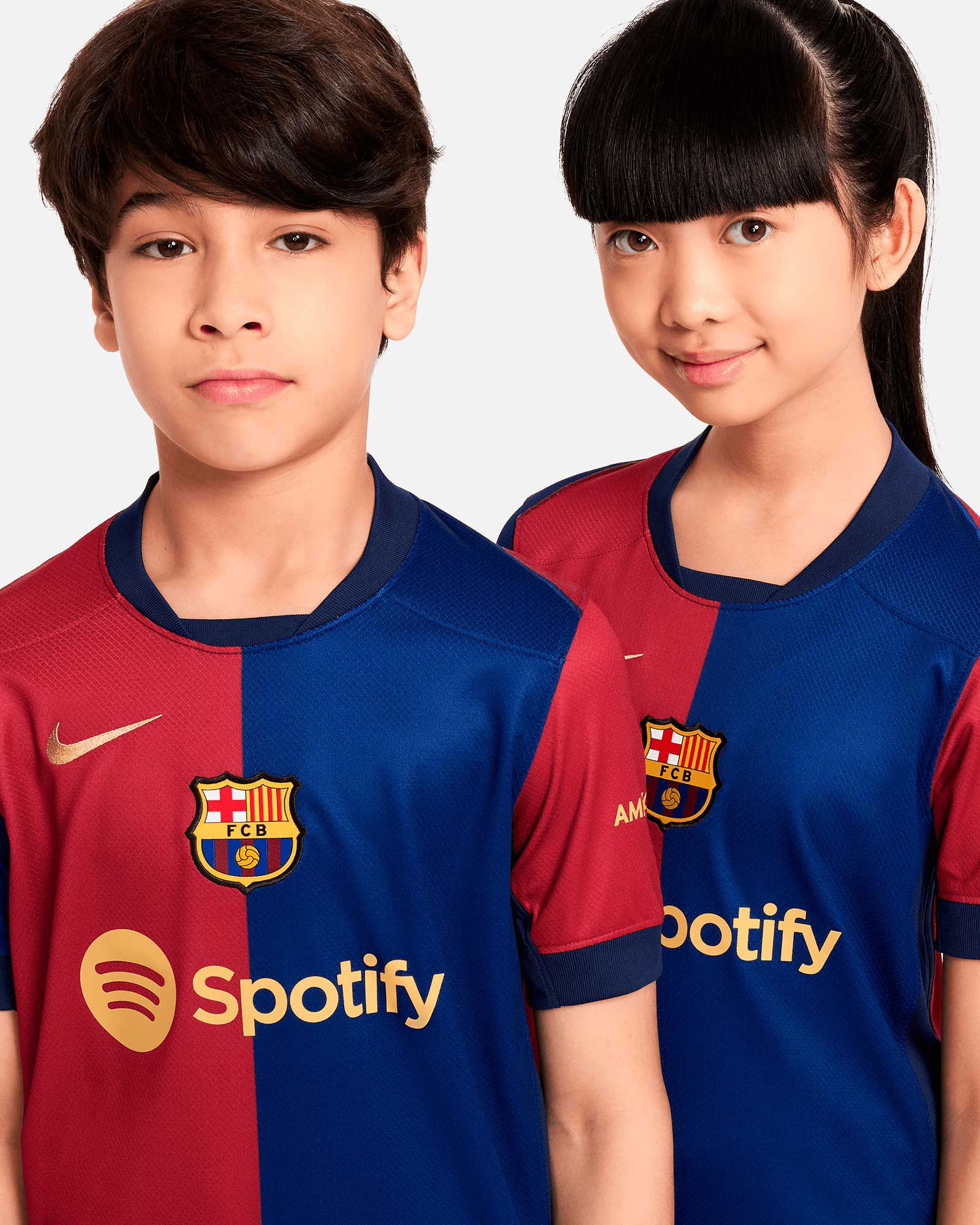 Camiseta 1ª FC Barcelona 2024/2025 - Fútbol Factory