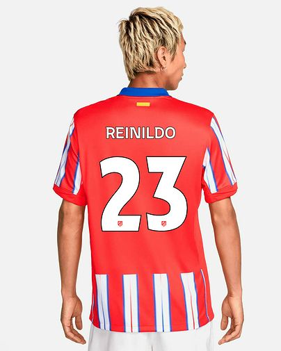 Camiseta 1ª Atlético de Madrid 2024/2025 Reinildo