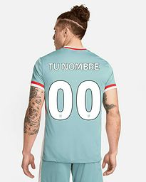 Camiseta 2ª Atlético de Madrid 2024/2025 Personalizado