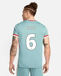 Camiseta 2ª Atlético de Madrid 2024/2025 Koke