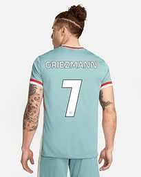 Camiseta 2ª Atlético de Madrid 2024/2025 Griezmann