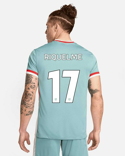 Camiseta 2ª Atlético de Madrid 2024/2025 Riquelme