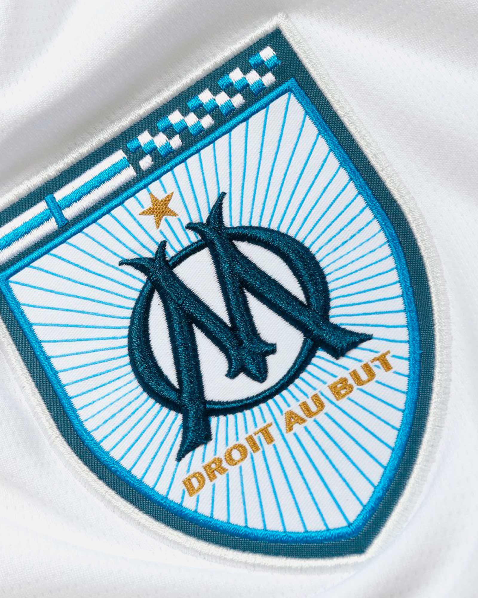 Camiseta 1ª Olympique Marsella 2024/2025 - Fútbol Factory